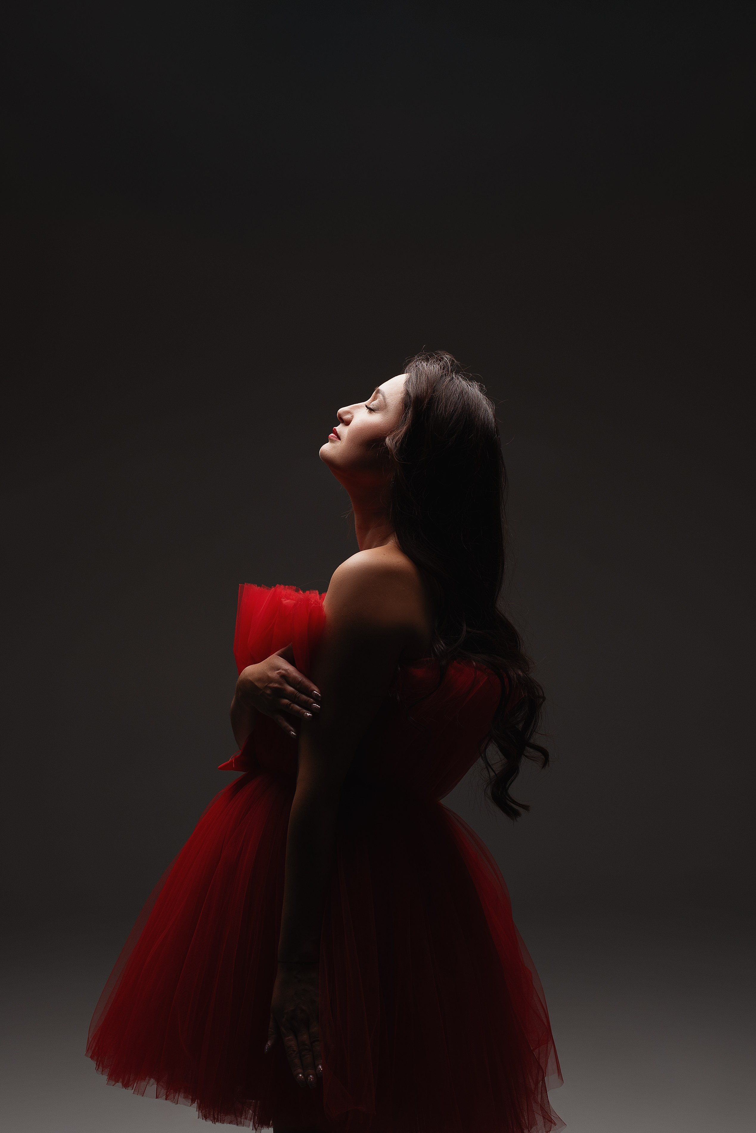 Индивидуальная фотосессия Елена. Семейный фотограф в Южно-Сахалинске Анастасия Лимарева