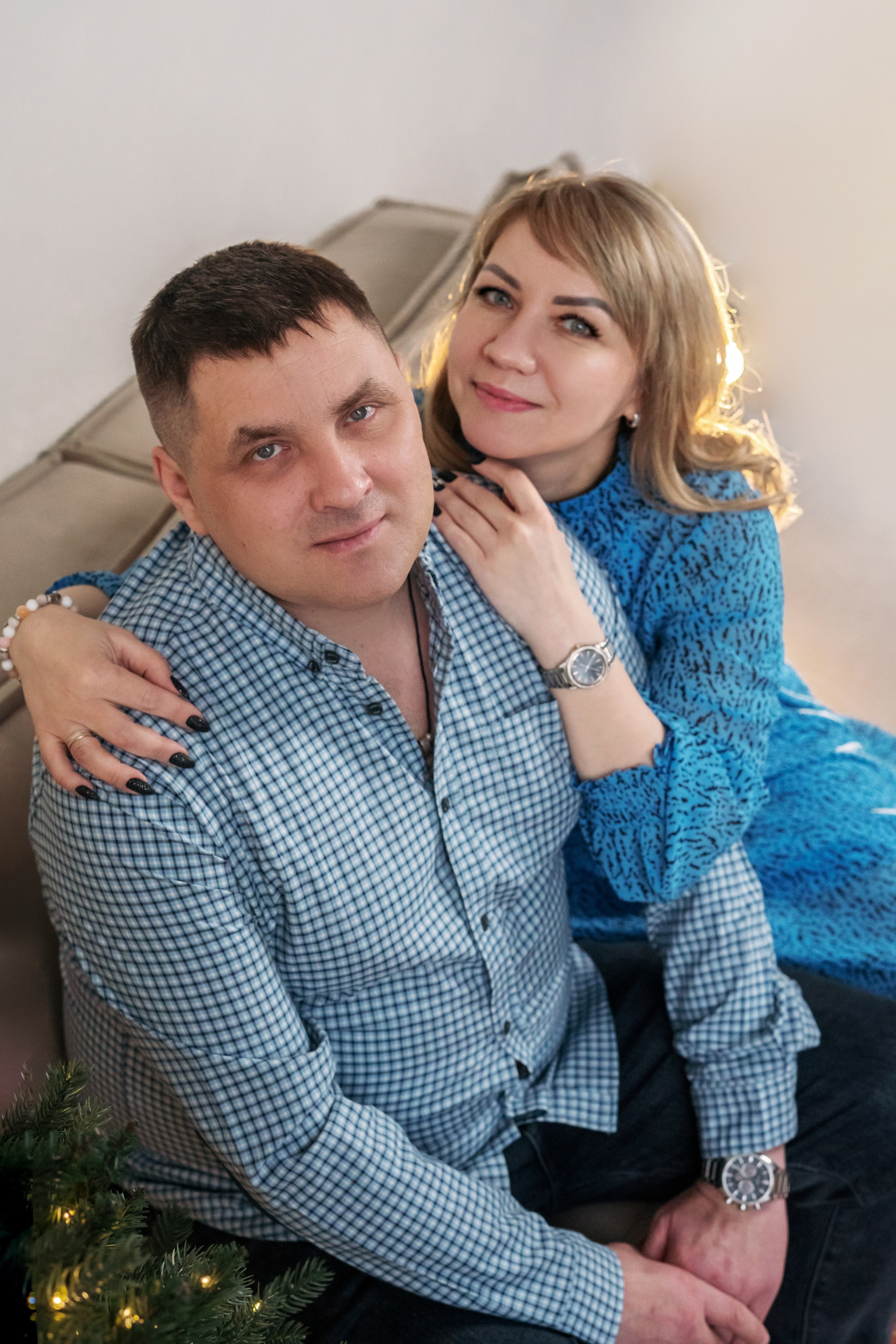 Семейная съемка. Мила Посвит Фотограф новорожденных в Тобольске