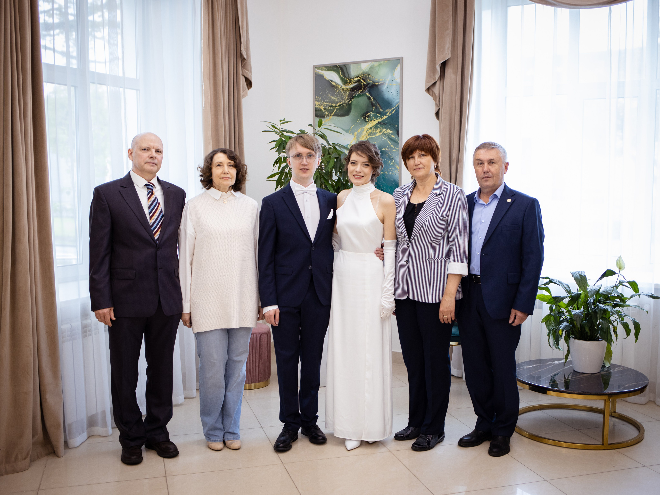 Алексей и Анна. Главная