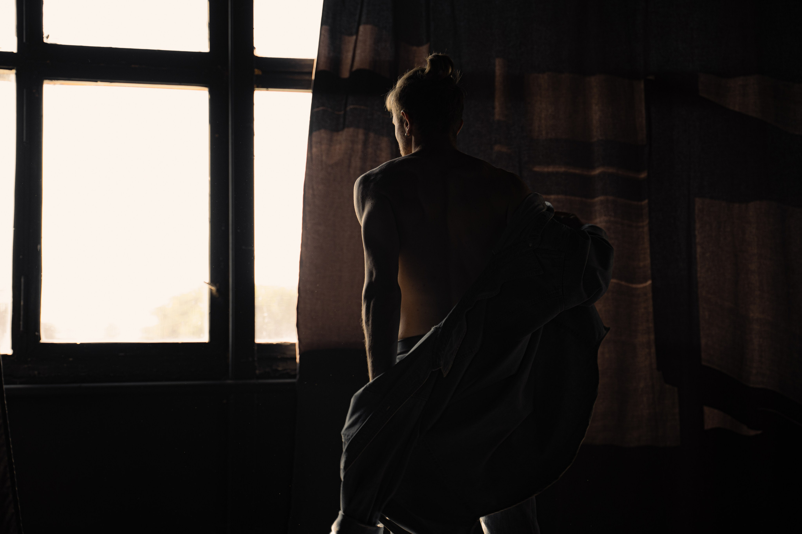 Роман. Кахнович Сергей Будуарный фотограф