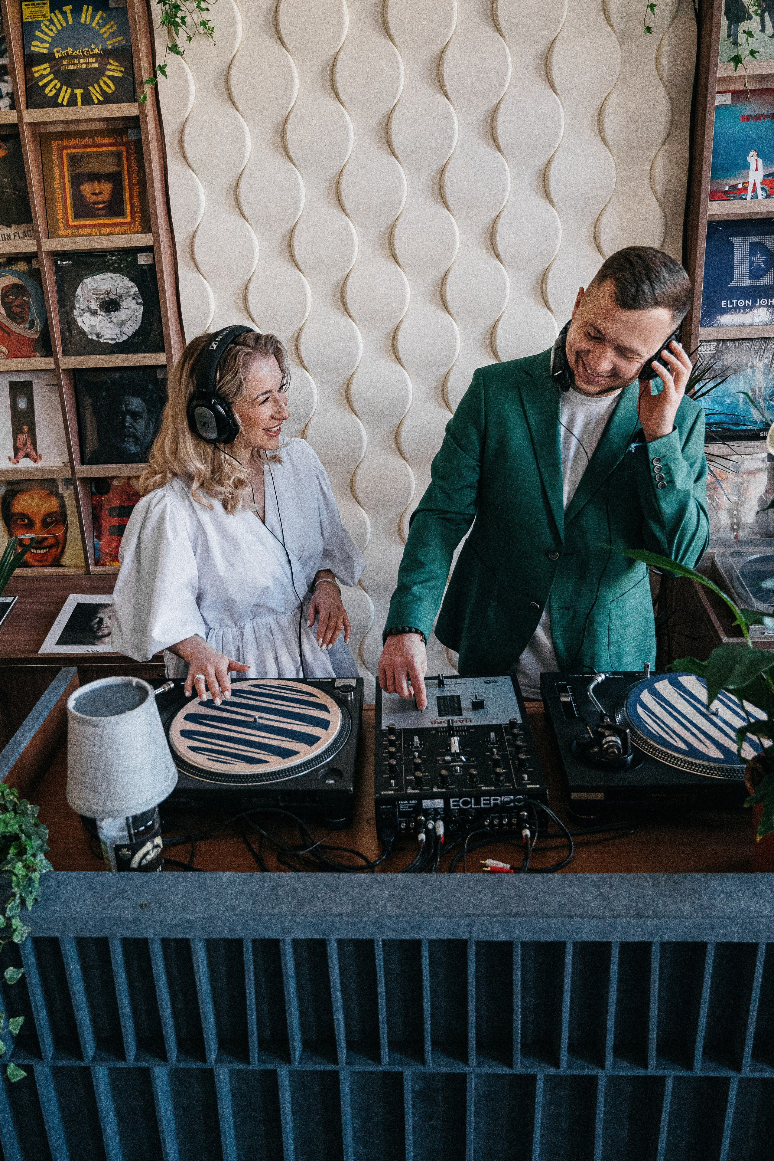 Лёша и Алина. Тамара Власова