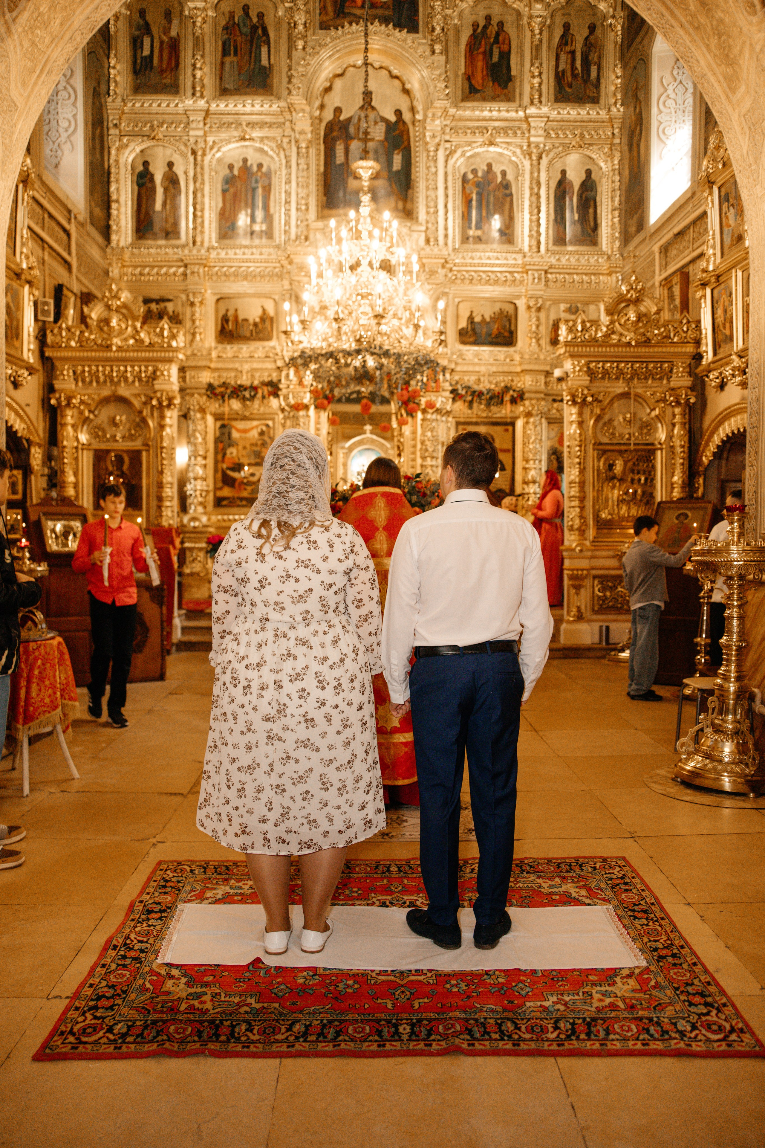 Венчание/Крещение. Фотограф в городе Лыткарино Волкова Ольга