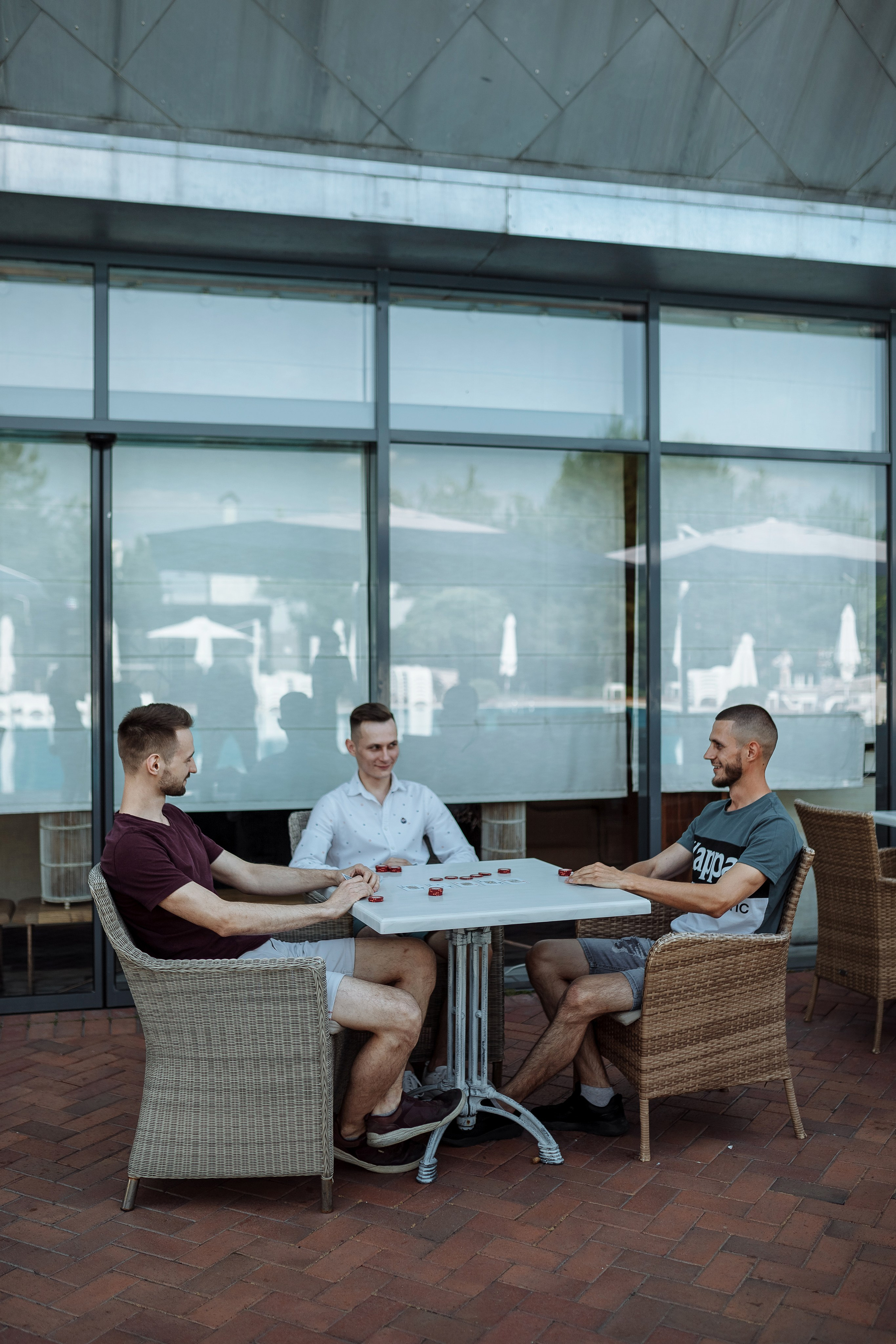 Александра и Валерий. Фотограф Яна Левин