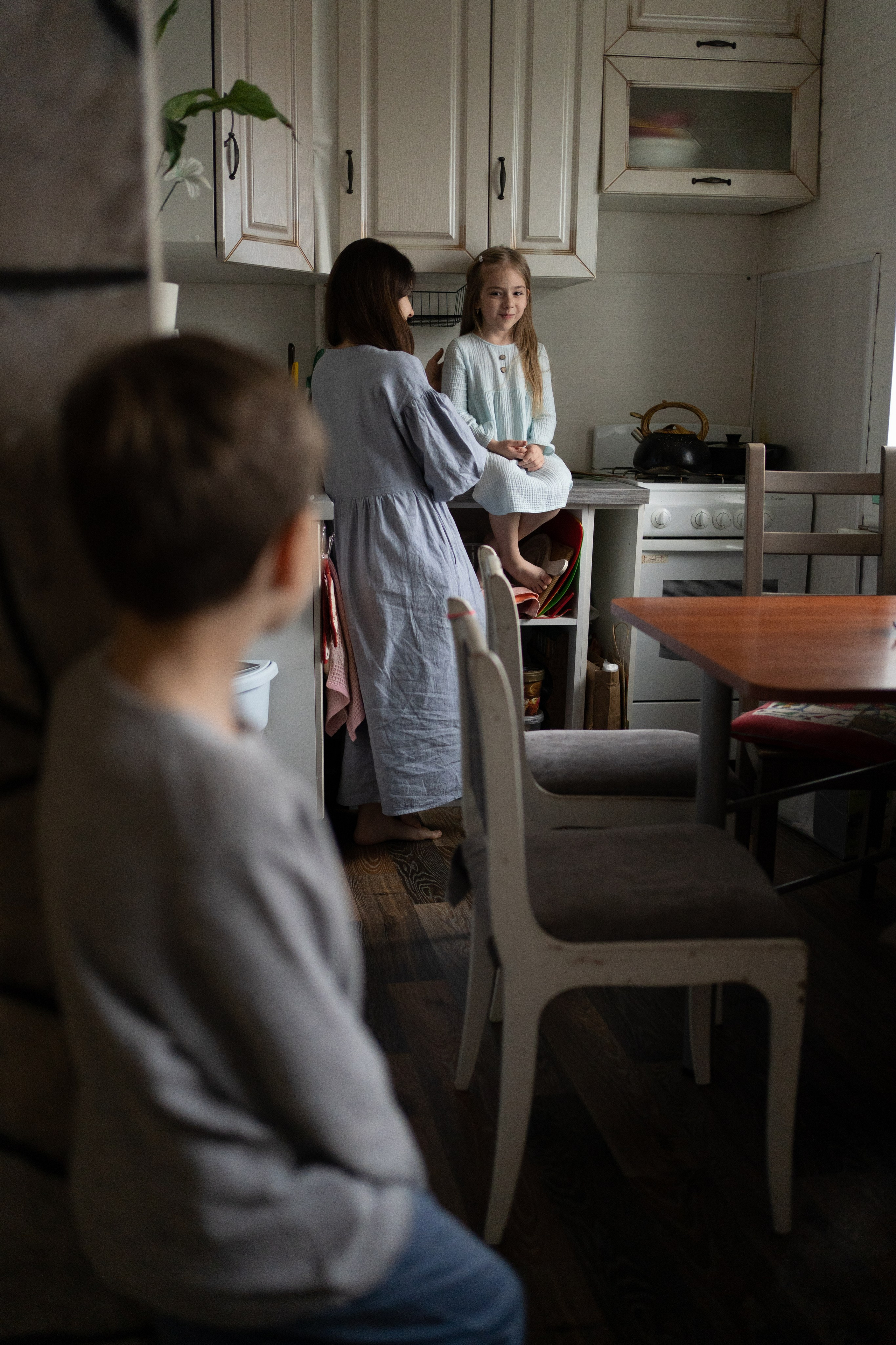 Семейная съемка для Майины. Фотограф Катя Стрельцова