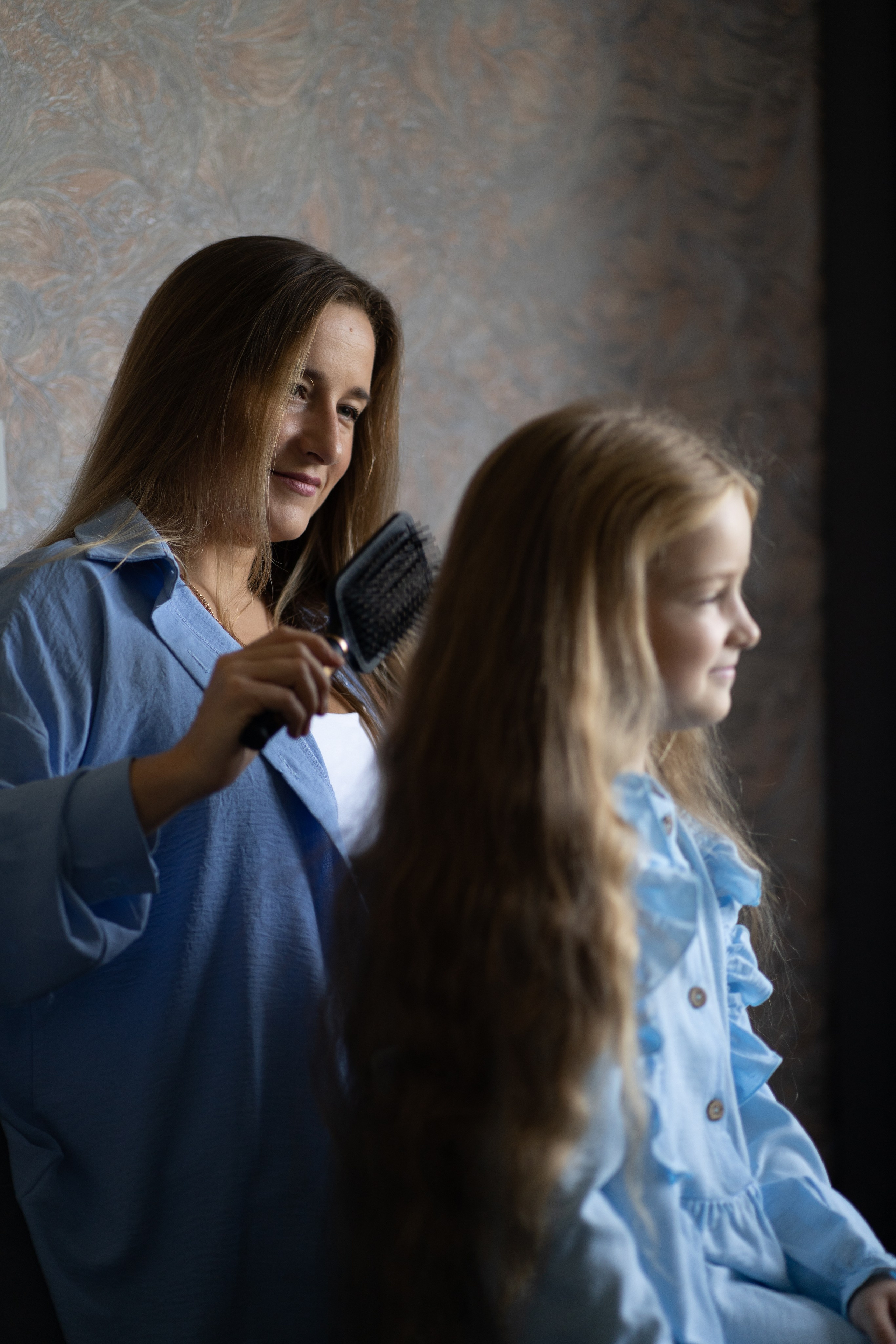 Семейная съемка для Веры. Фотограф Катя Стрельцова