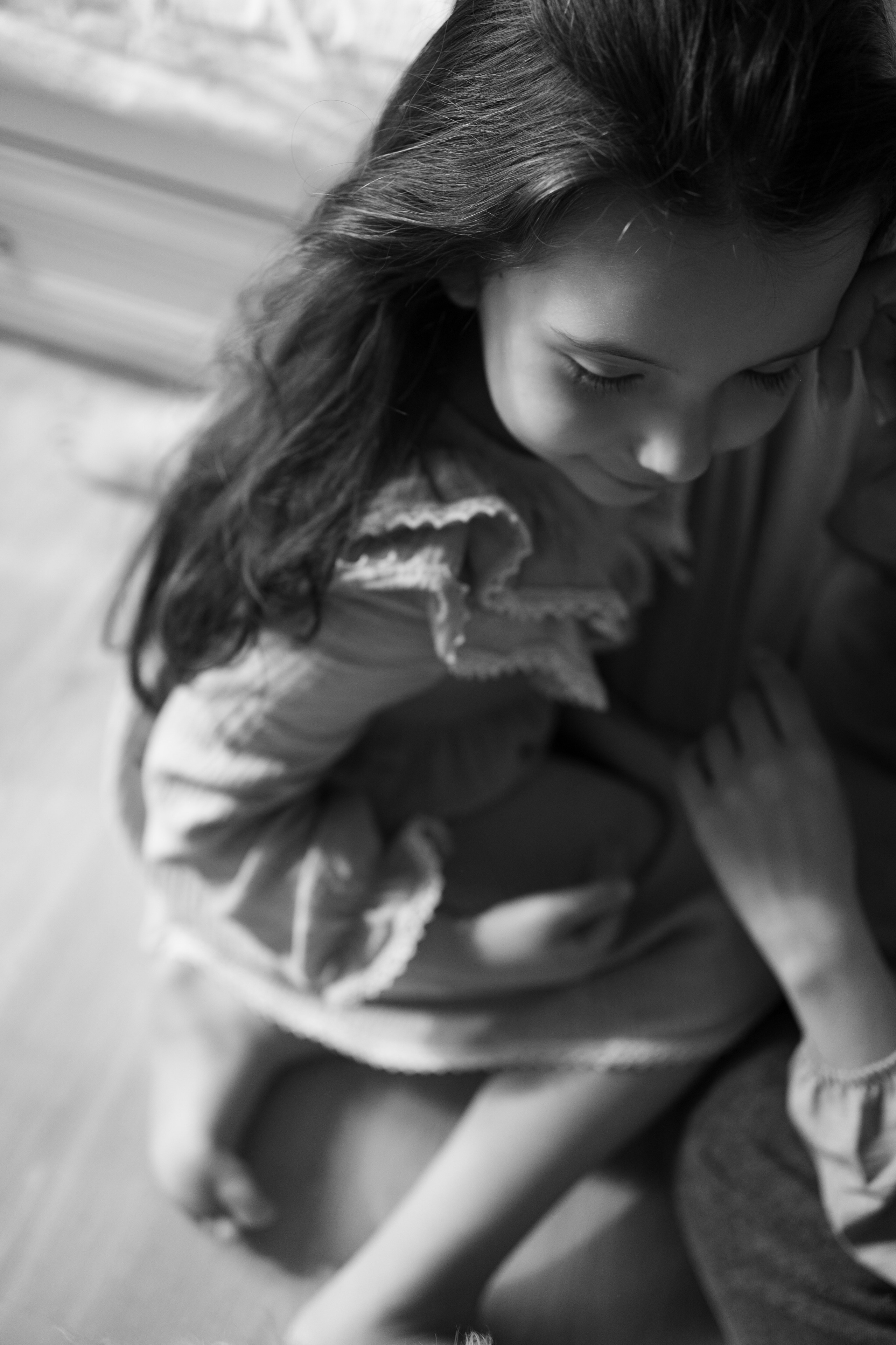 Семейная съёмка для Полины. Фотограф Катя Стрельцова