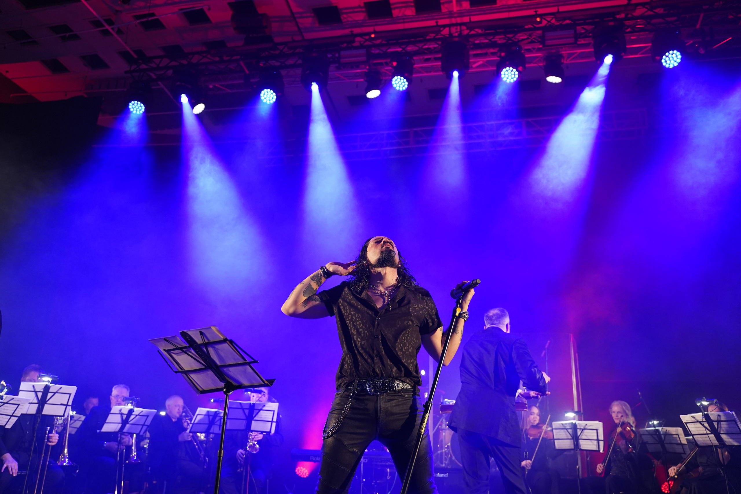 Ronnie Romero. Арт-фотограф в Краснодаре