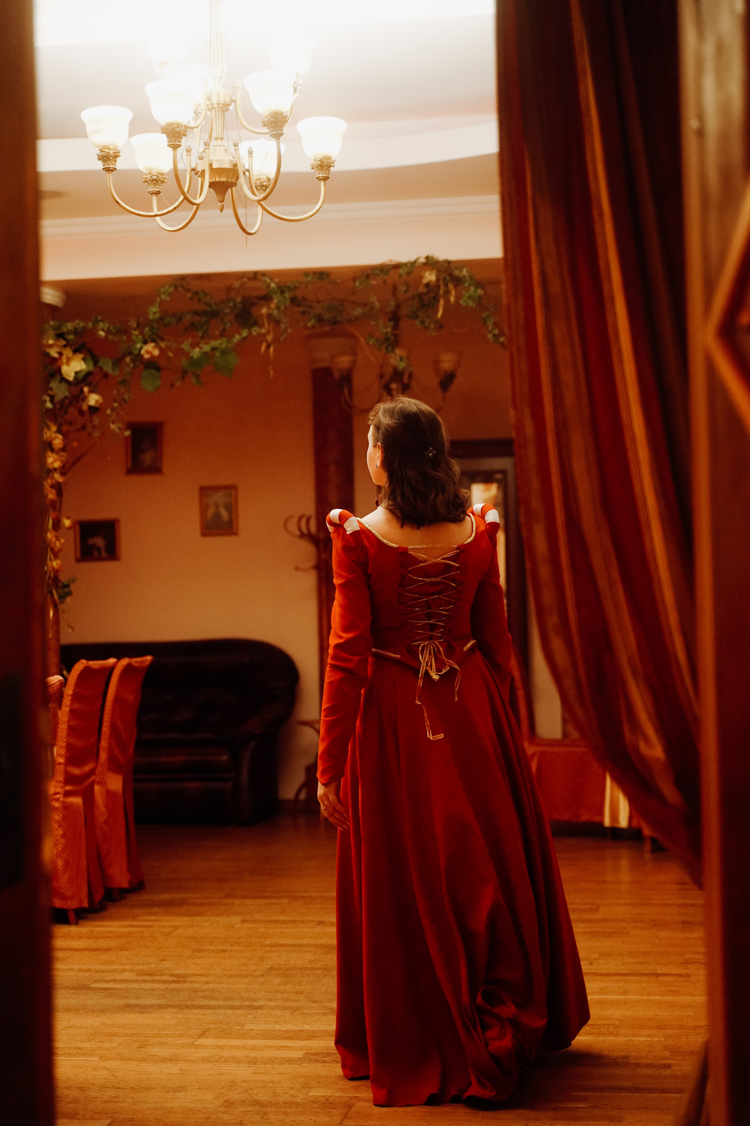 Бал Сопряжения Сфер. Арт-фотограф в Краснодаре