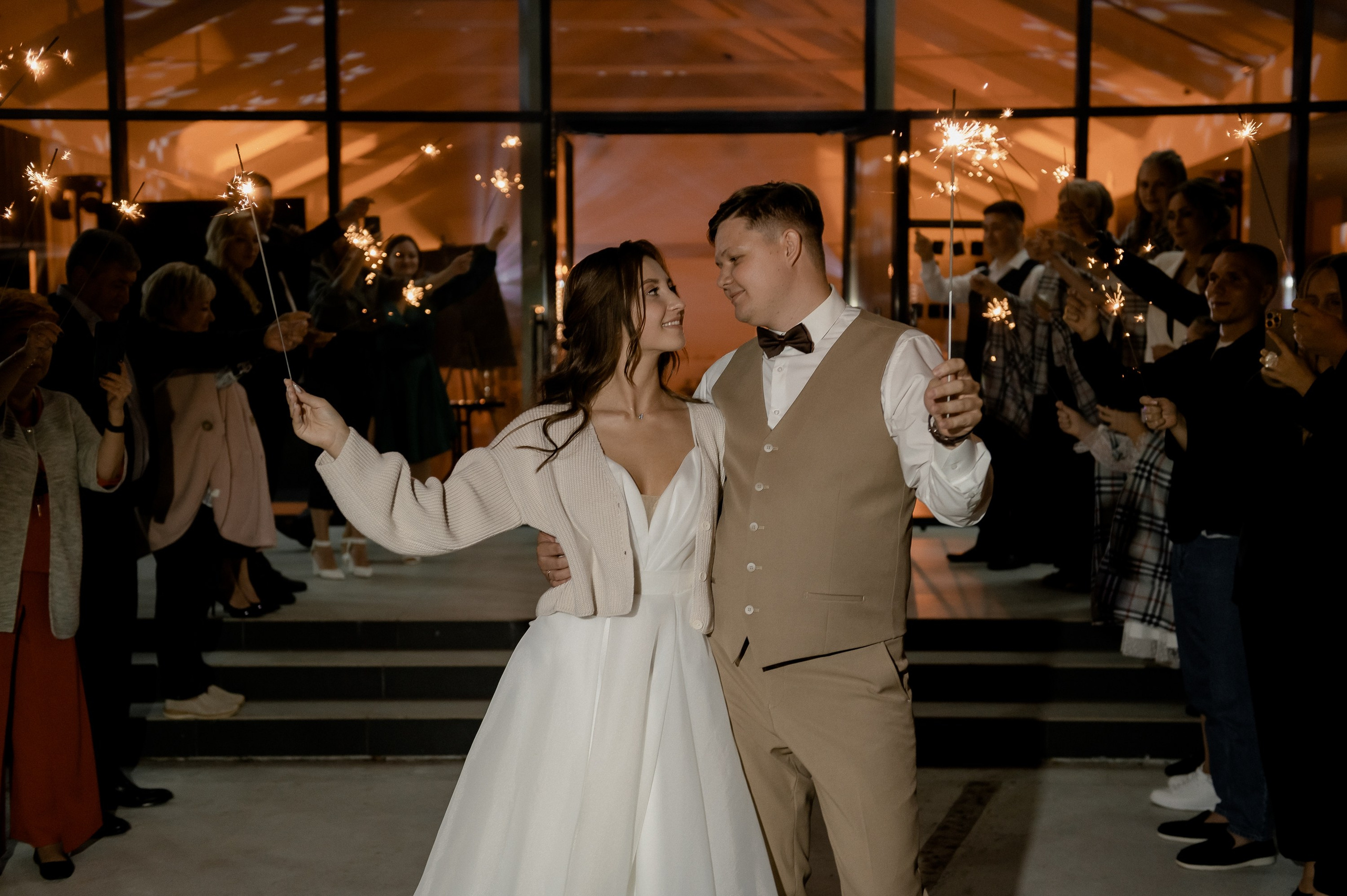 Дмитрий и Анна. Фотограф Анна Пятак