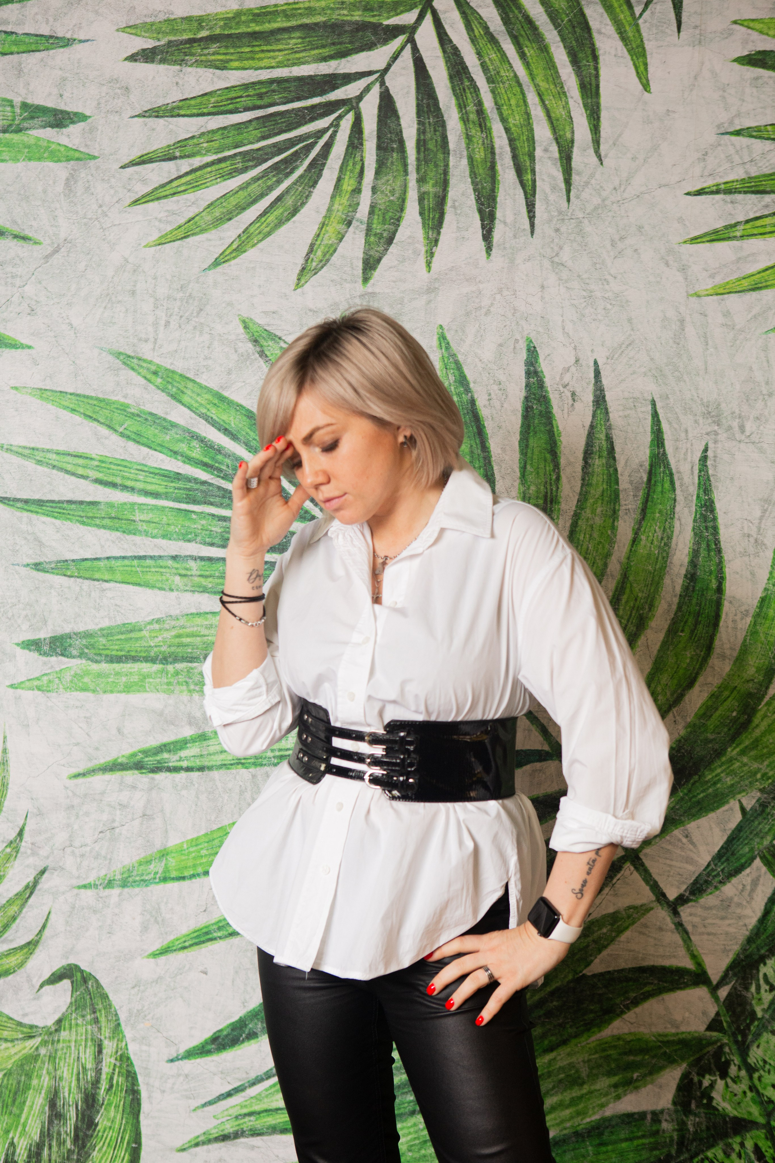 Креативные портреты для преподавателя. Фотограф Бурнашкина Натали Москва