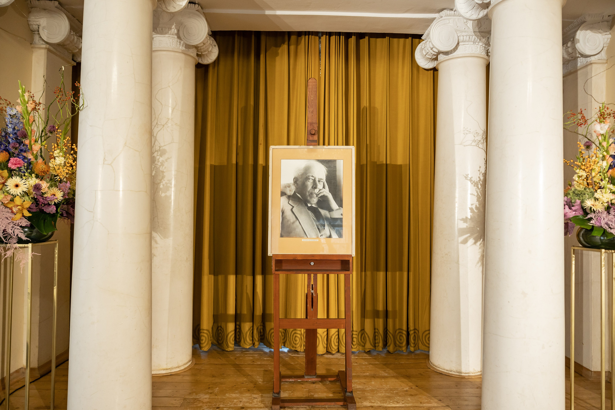 Театральная школа Олега Табакова. Фотограф Владимир Охрименко