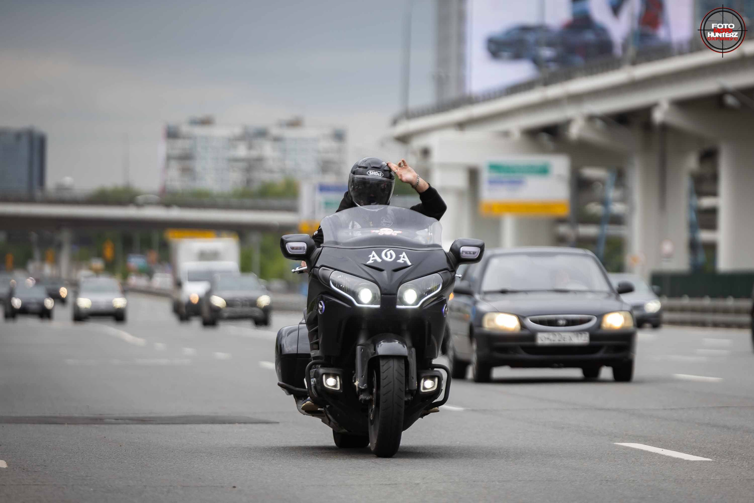 Анонс на Ленинградском ш. 18.05.25. Фотограф Владимир Охрименко
