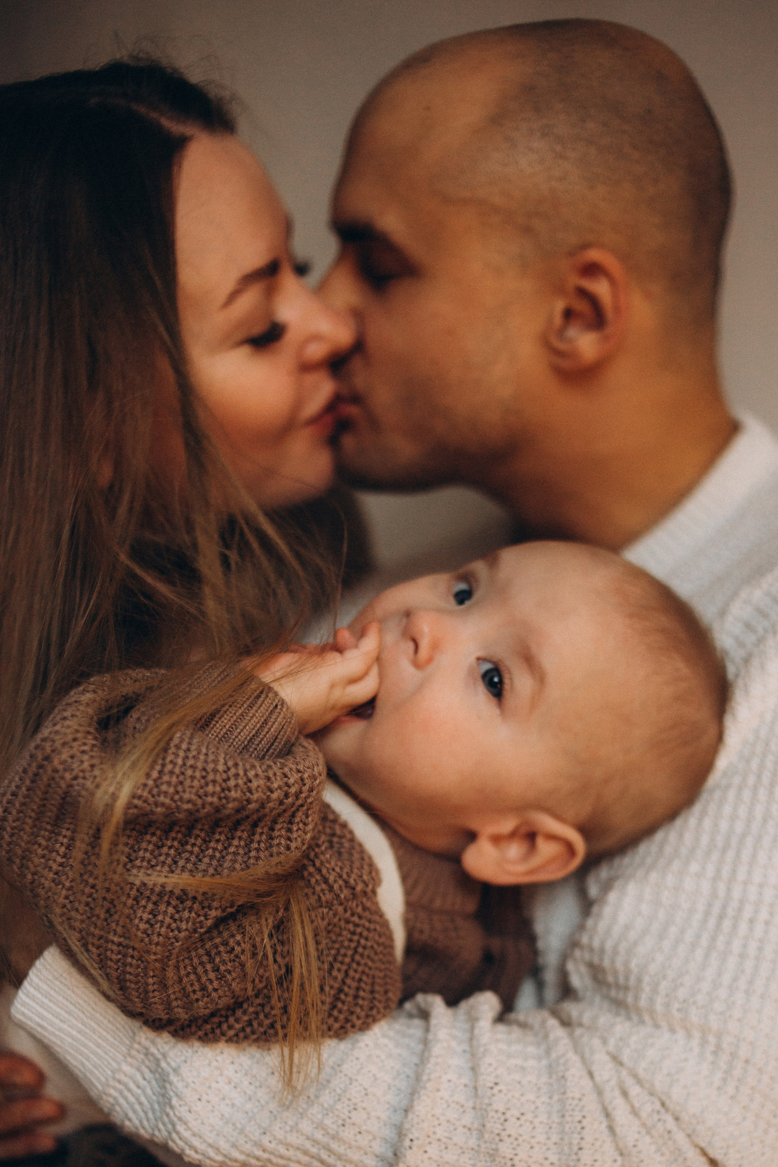 Лера, Саша и Софа. Фотограф В Москве и Подольске Лена Иванова