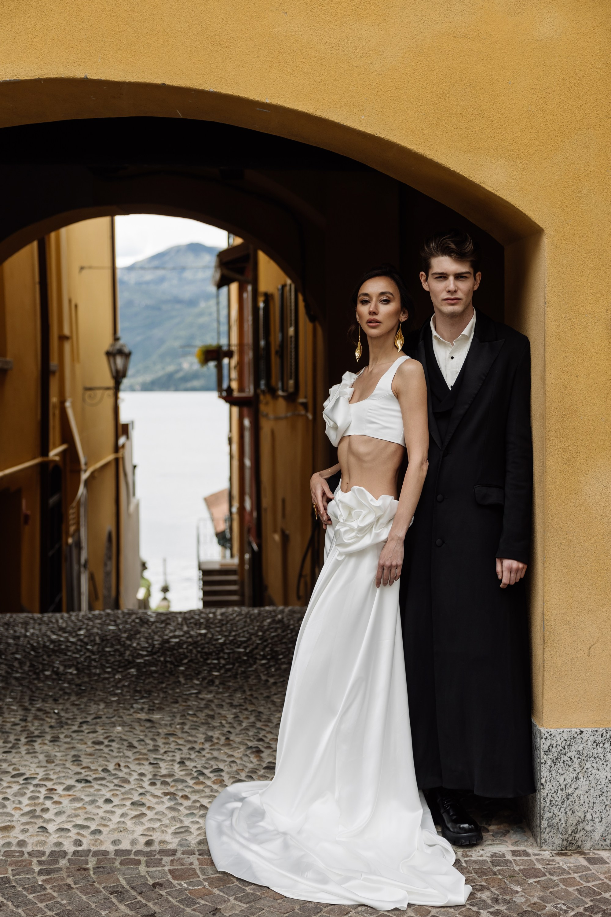Wedding in Italy. Владимир Киселев — свадебный фотограф в Москве и по всему миру