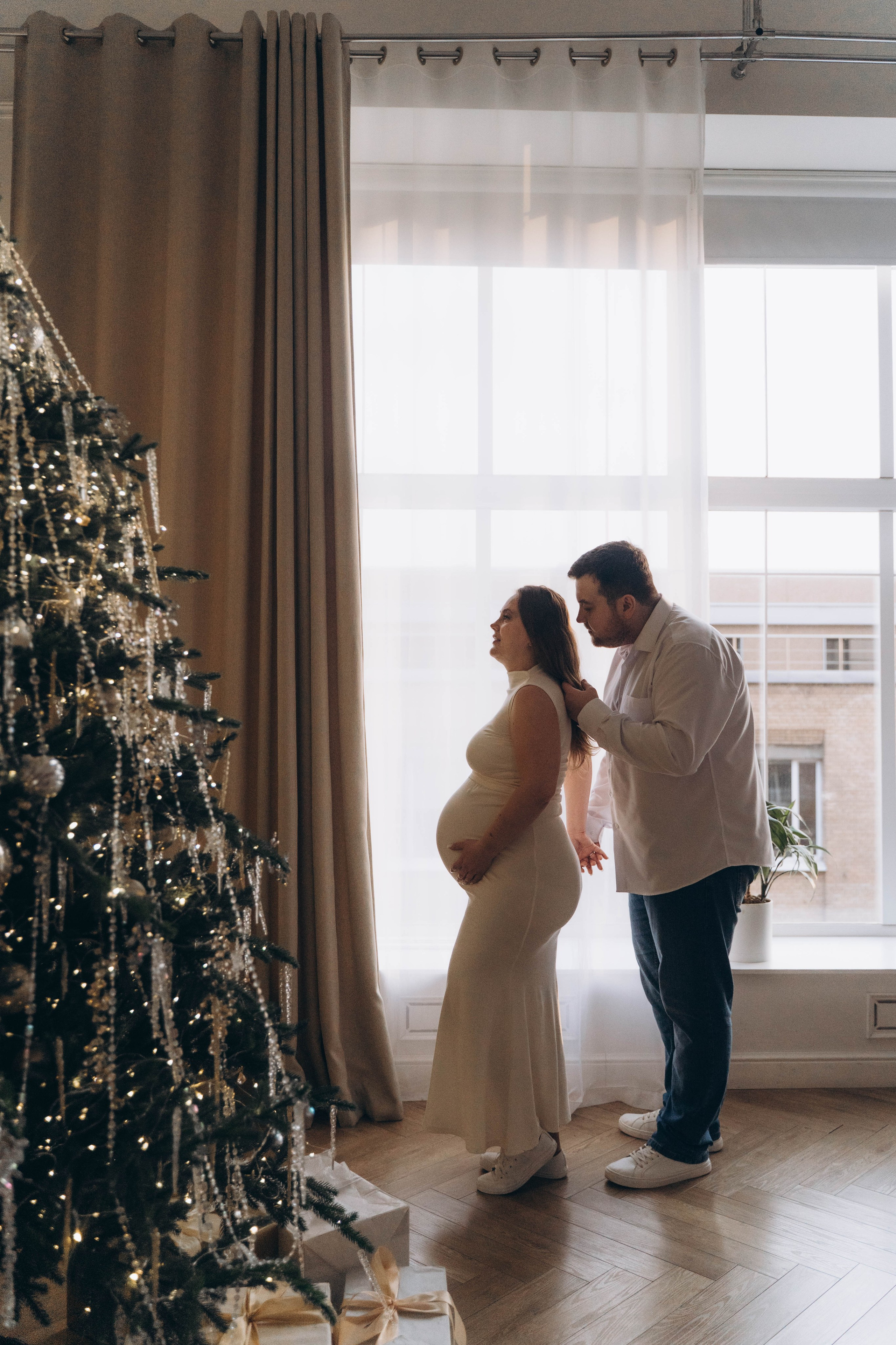 Ольга и Дмитрий