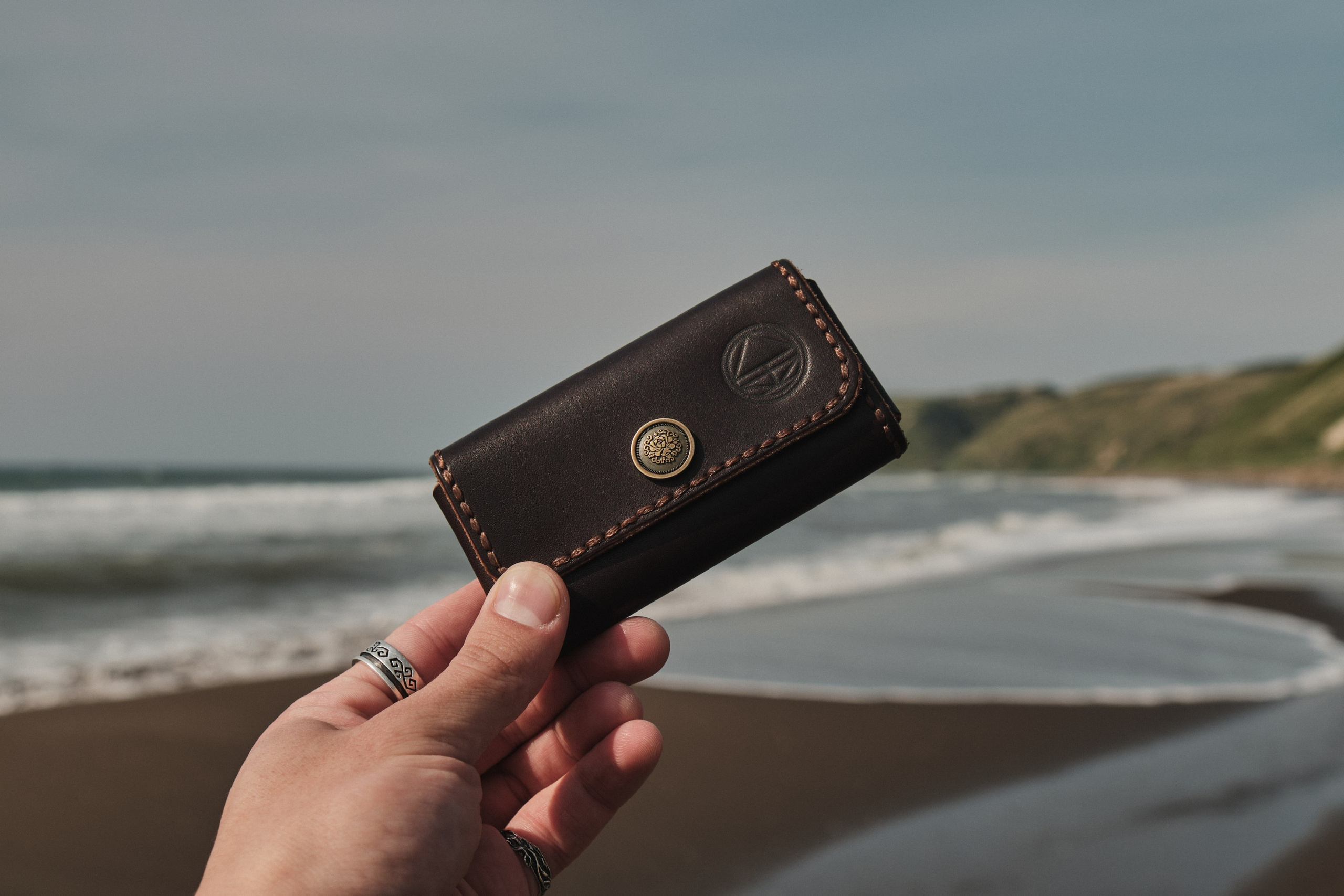 Business card holder