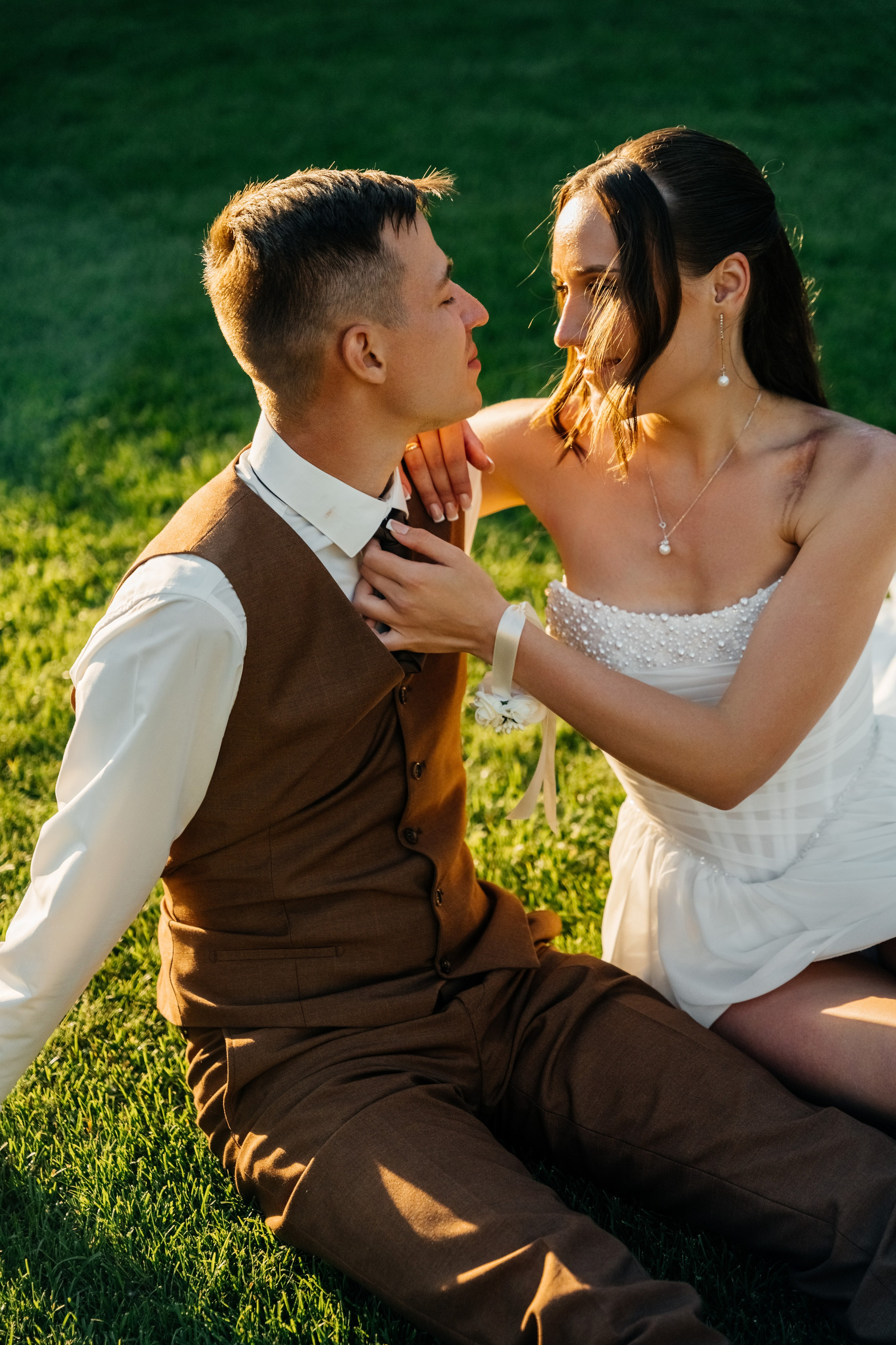 Александра и Николай. Gan media. Свадебные видео и фото в Барнауле. Антон Губанов