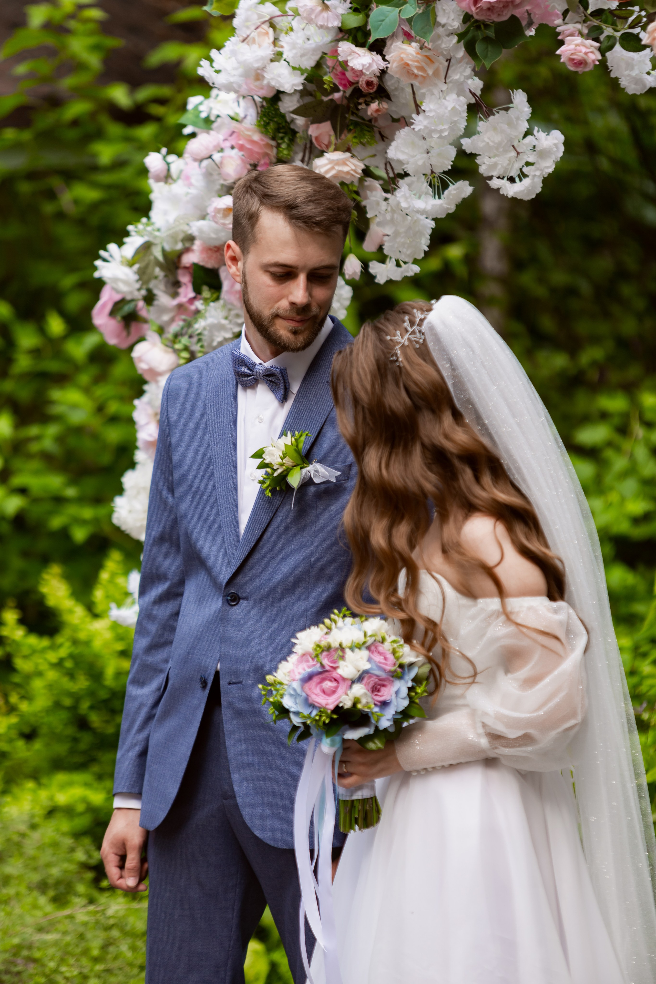 Ирина и Иван. Профессиональный фотограф Надежда Антонова