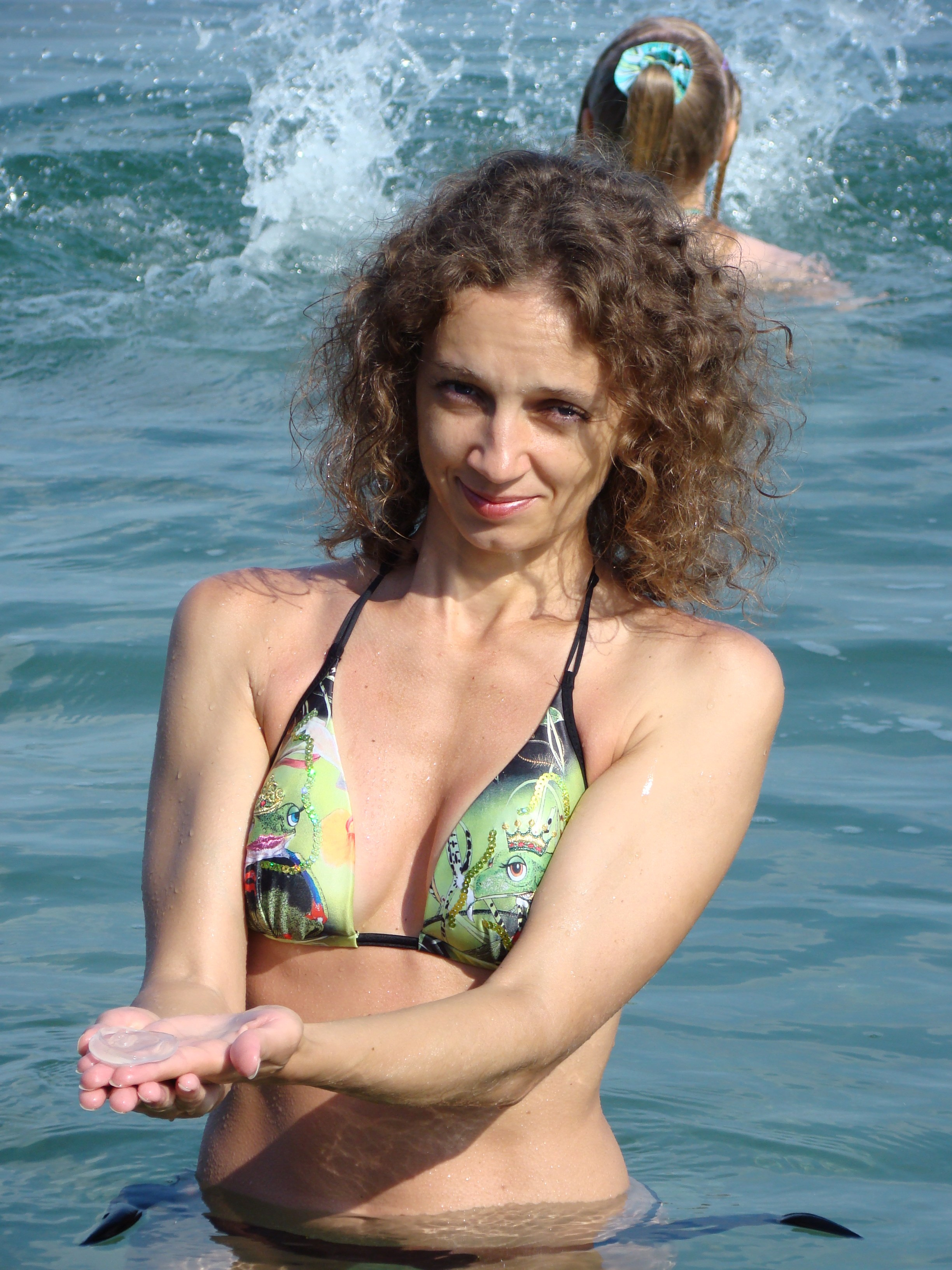 Кабардинка (фото Зевиных) 25.06-24.07.2008. Семейный, Свадебный фотограф СПБ Питер— Романова Екатерина