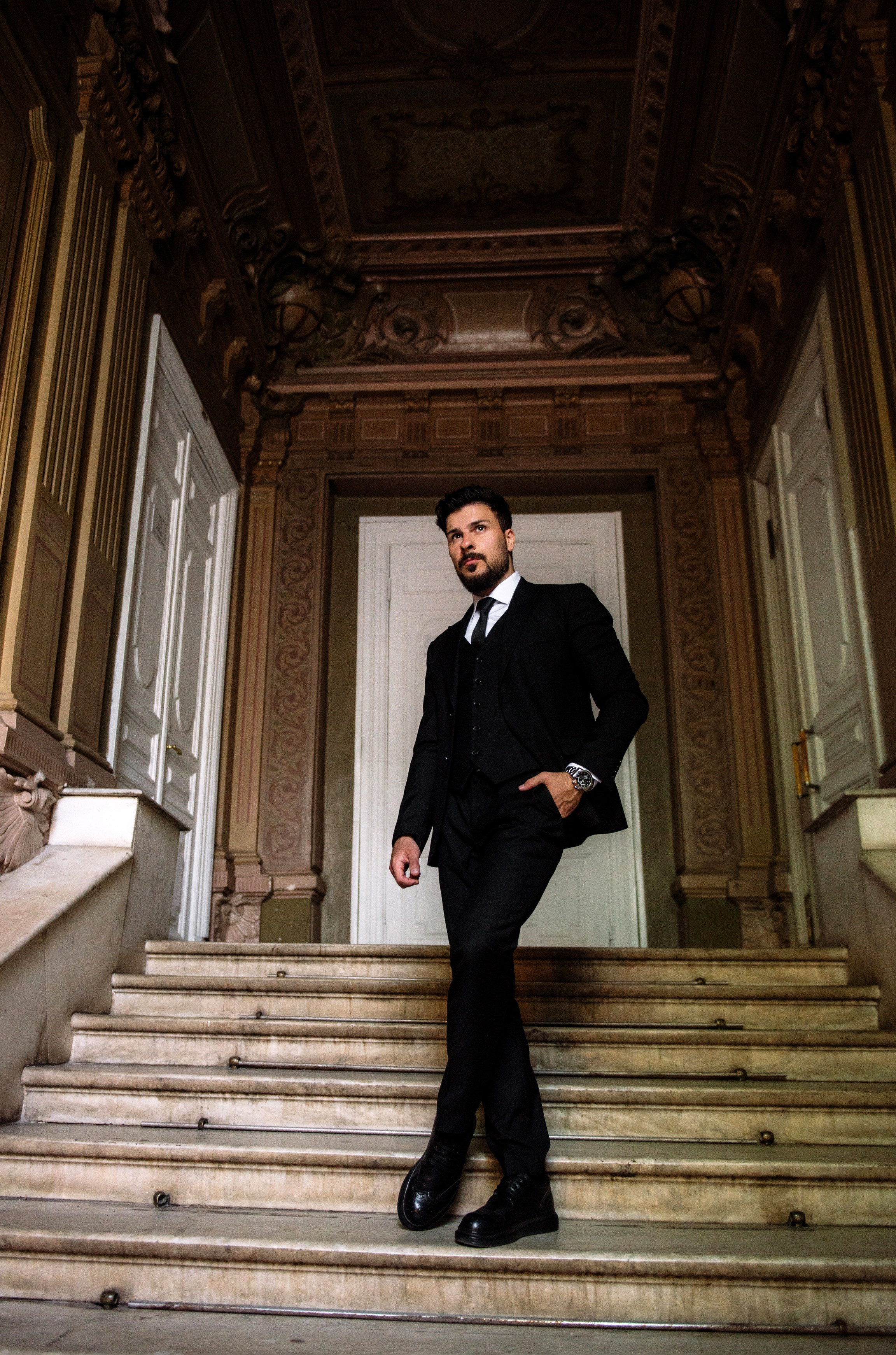 Классика. Фотограф в Москве Алёна Степутенко