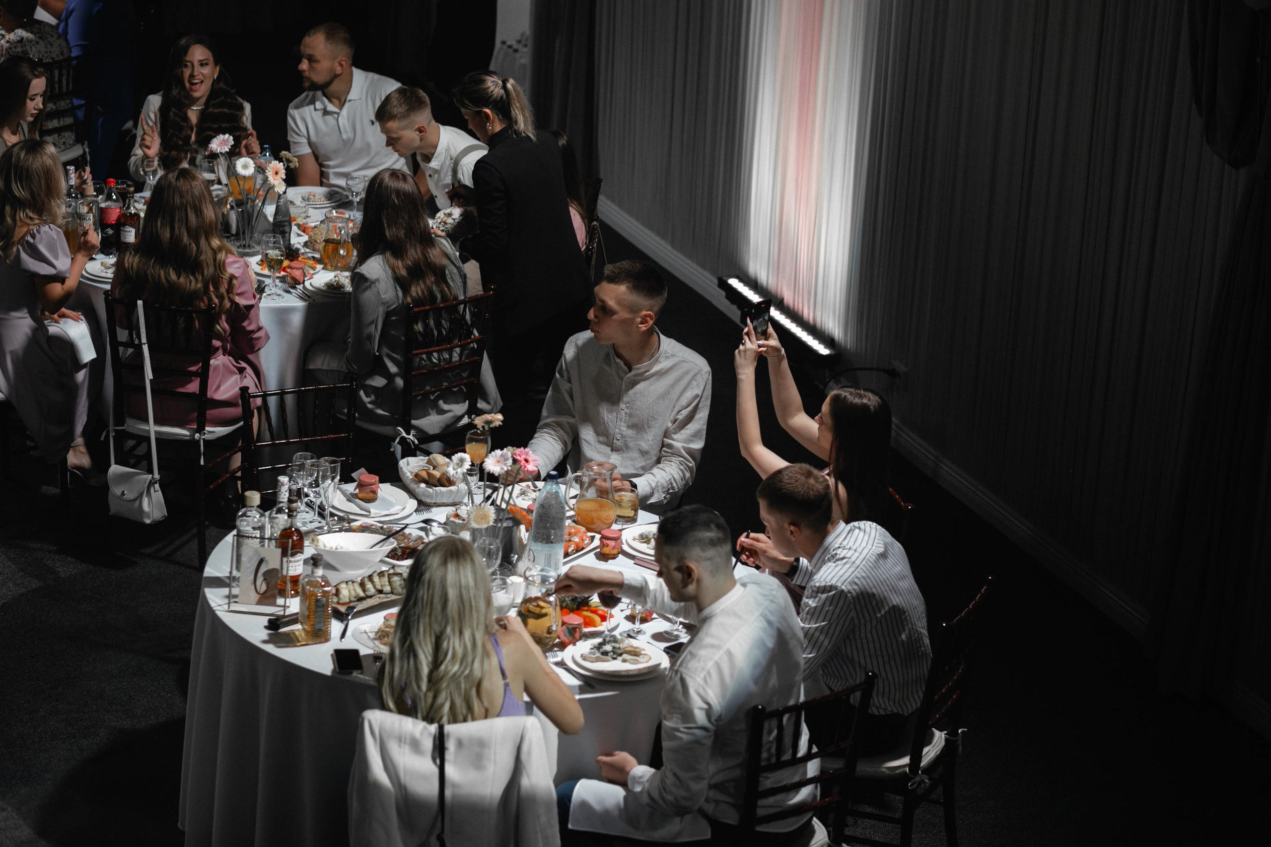 Любовь и Виталий. Фотограф в Санкт-Петербурге Виктория Безверхая