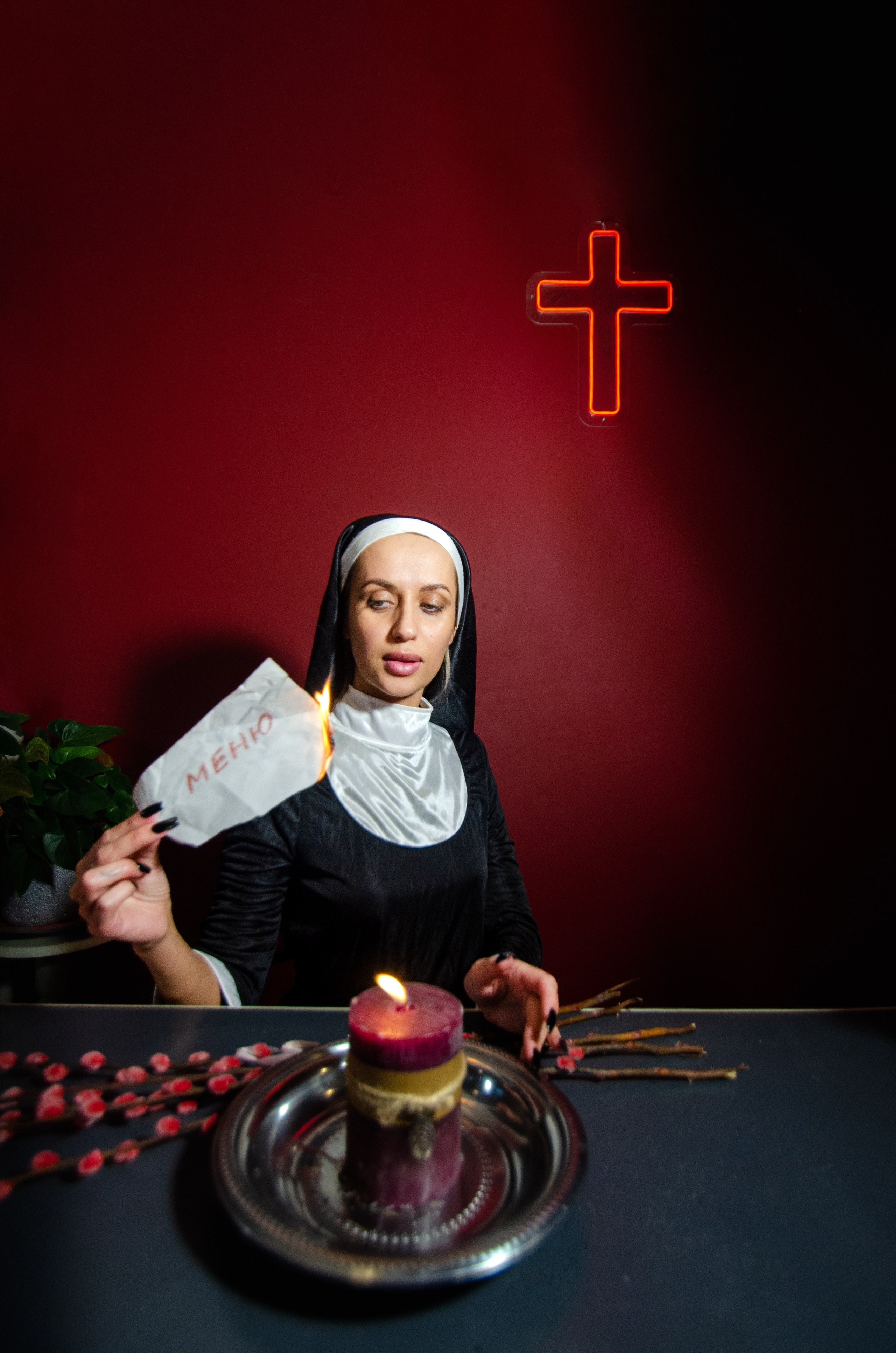 Заведение | TAMARA SIN'S. ОЧЕНЬ ПЛОХОЙ ФОТОГРАФ