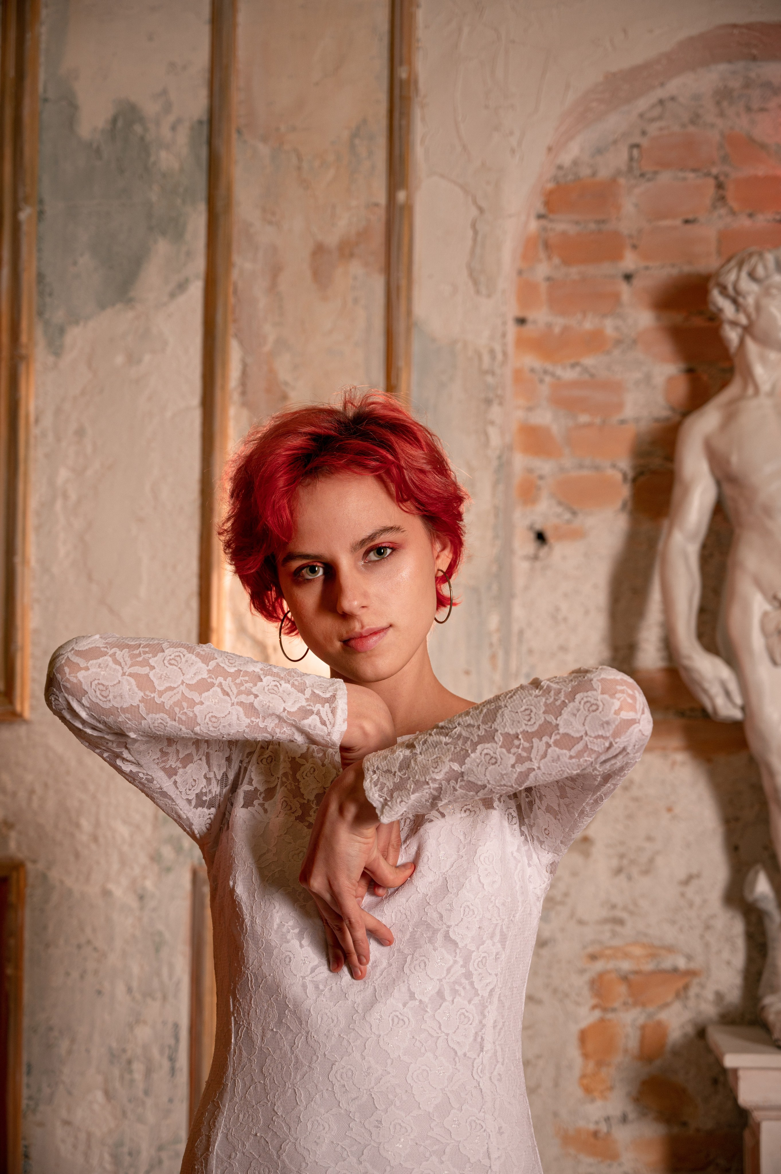 Дарья. Фотограф Мария