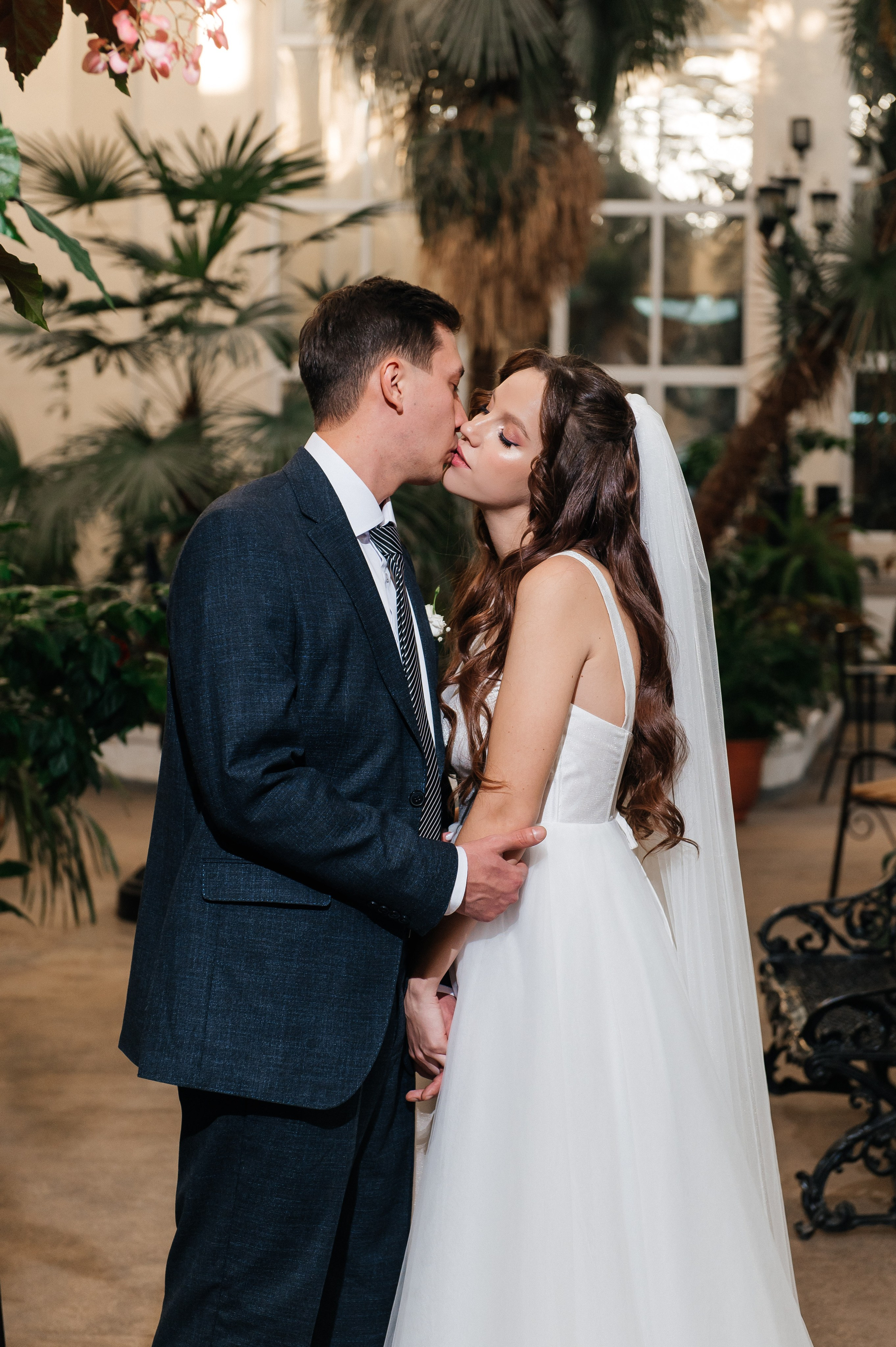 Максим и Екатерина. Свадебный и портретный фотограф Мария Зыкова Екатеринбург — Снежинск