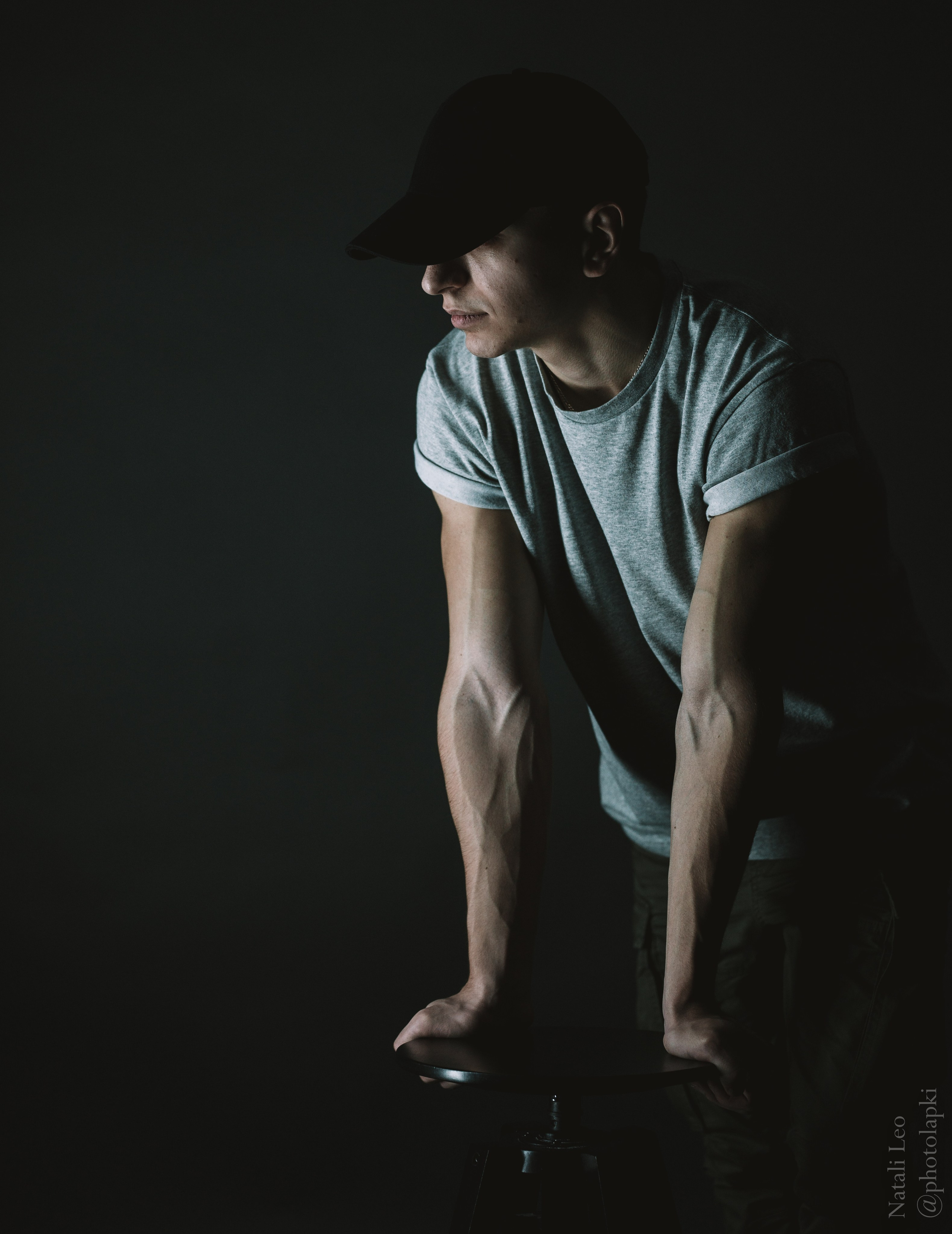 Ламповый Леша. Фотограф Наталья Леонова