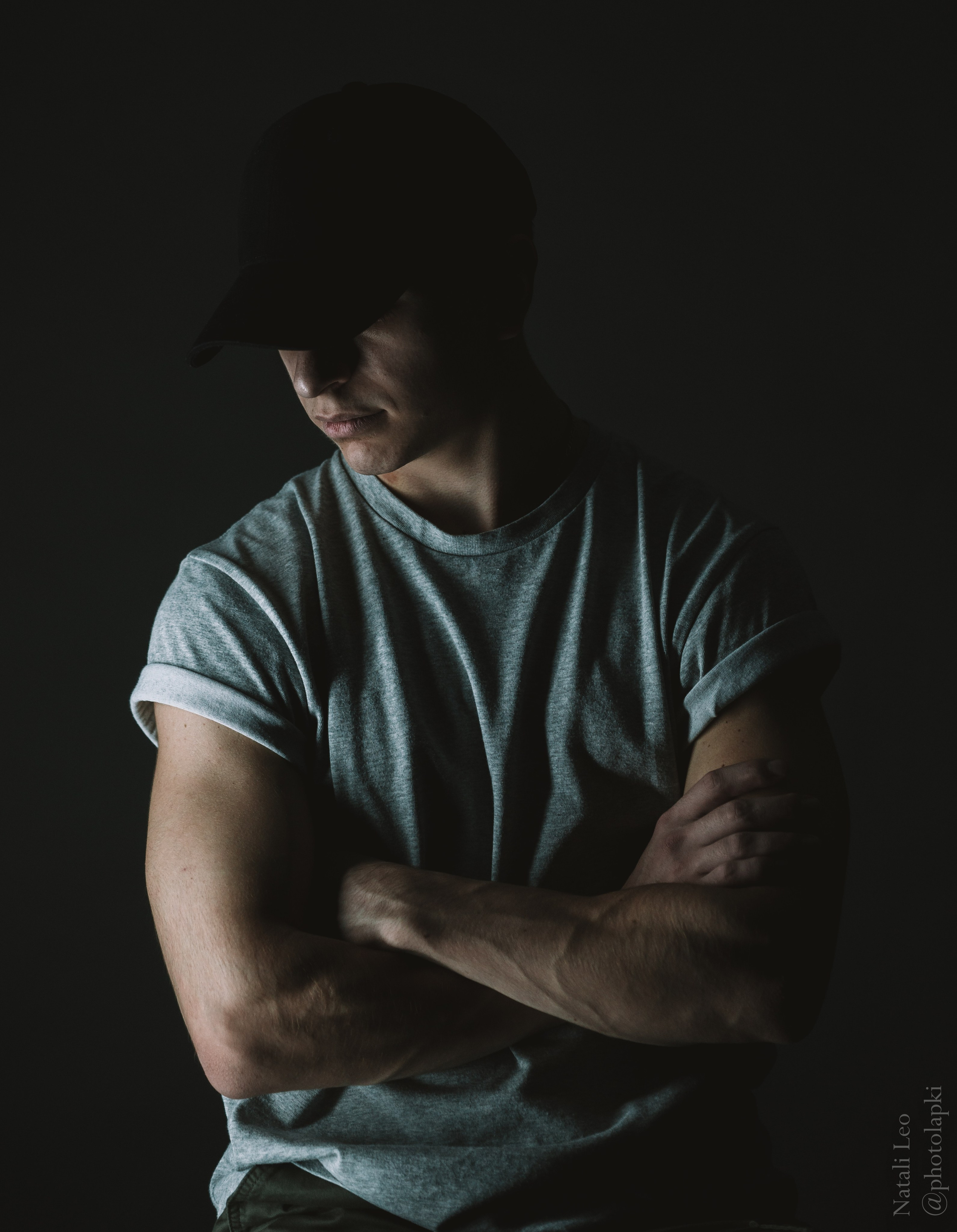 Ламповый Леша. Фотограф Наталья Леонова