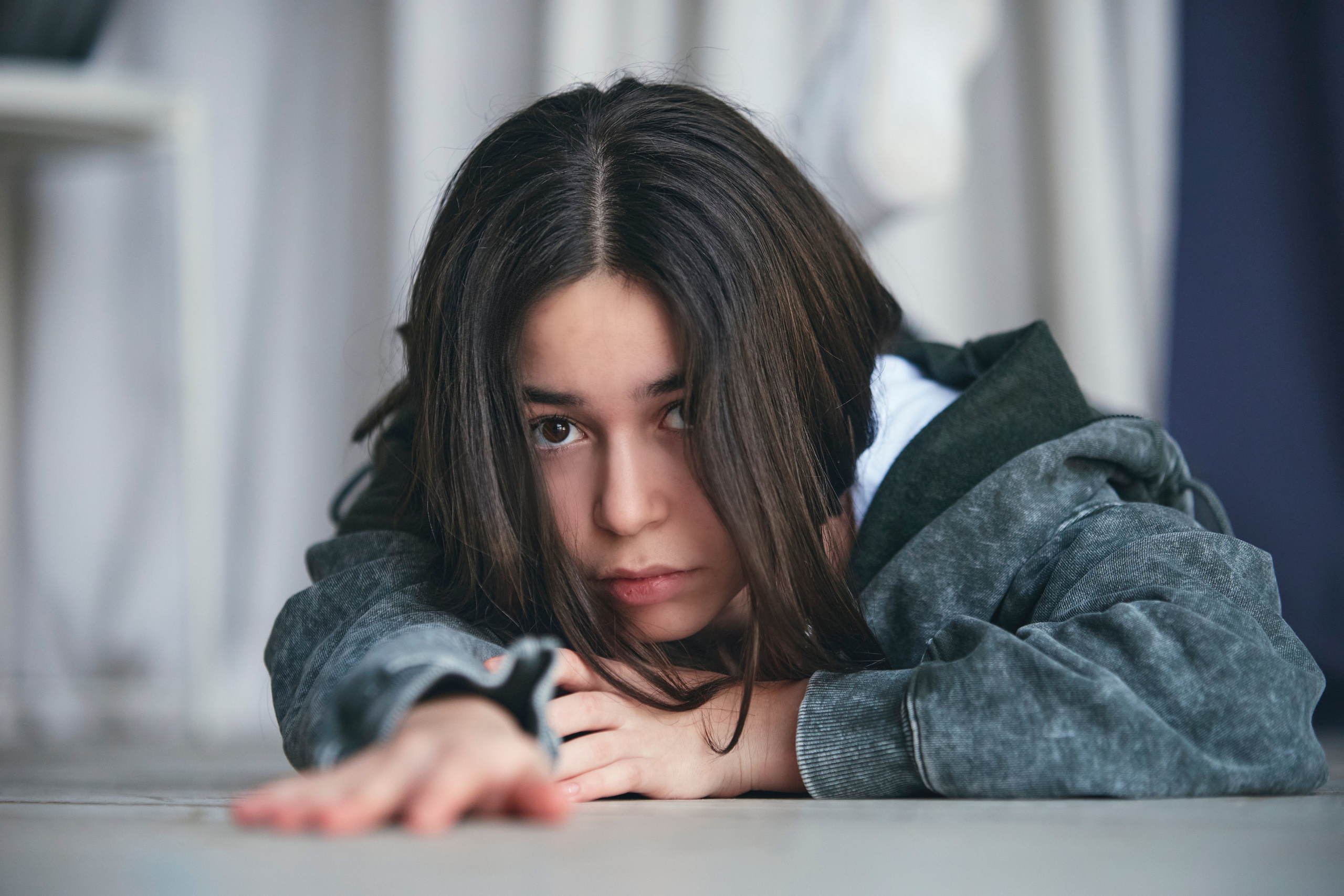 Портрет Лиза. Фотограф Наталья Леонова