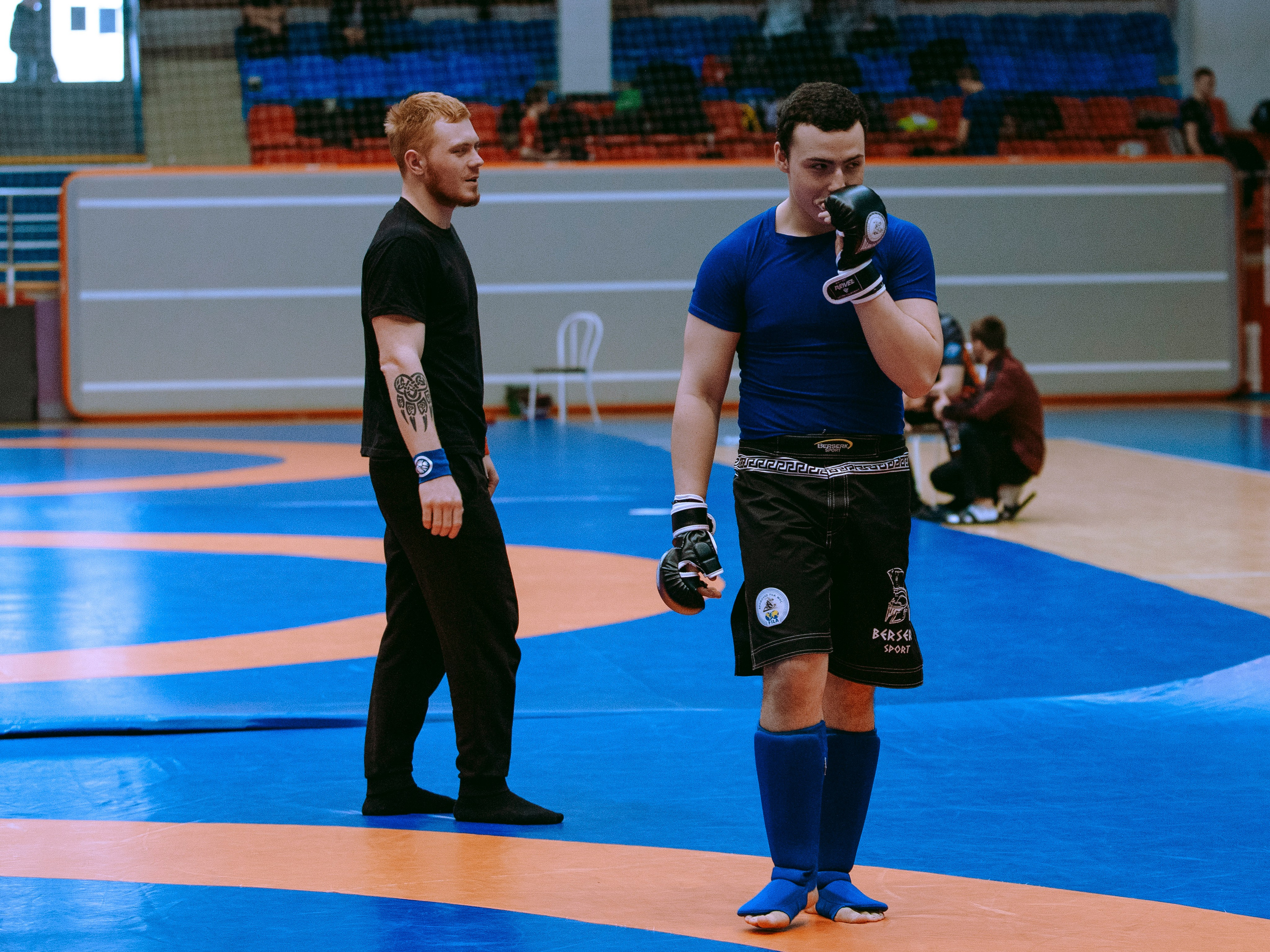 ПАНКРАТИОН | Чемпионат и первенство СФО | март `24. Портретный фотограф в Москве Дарья Цезария