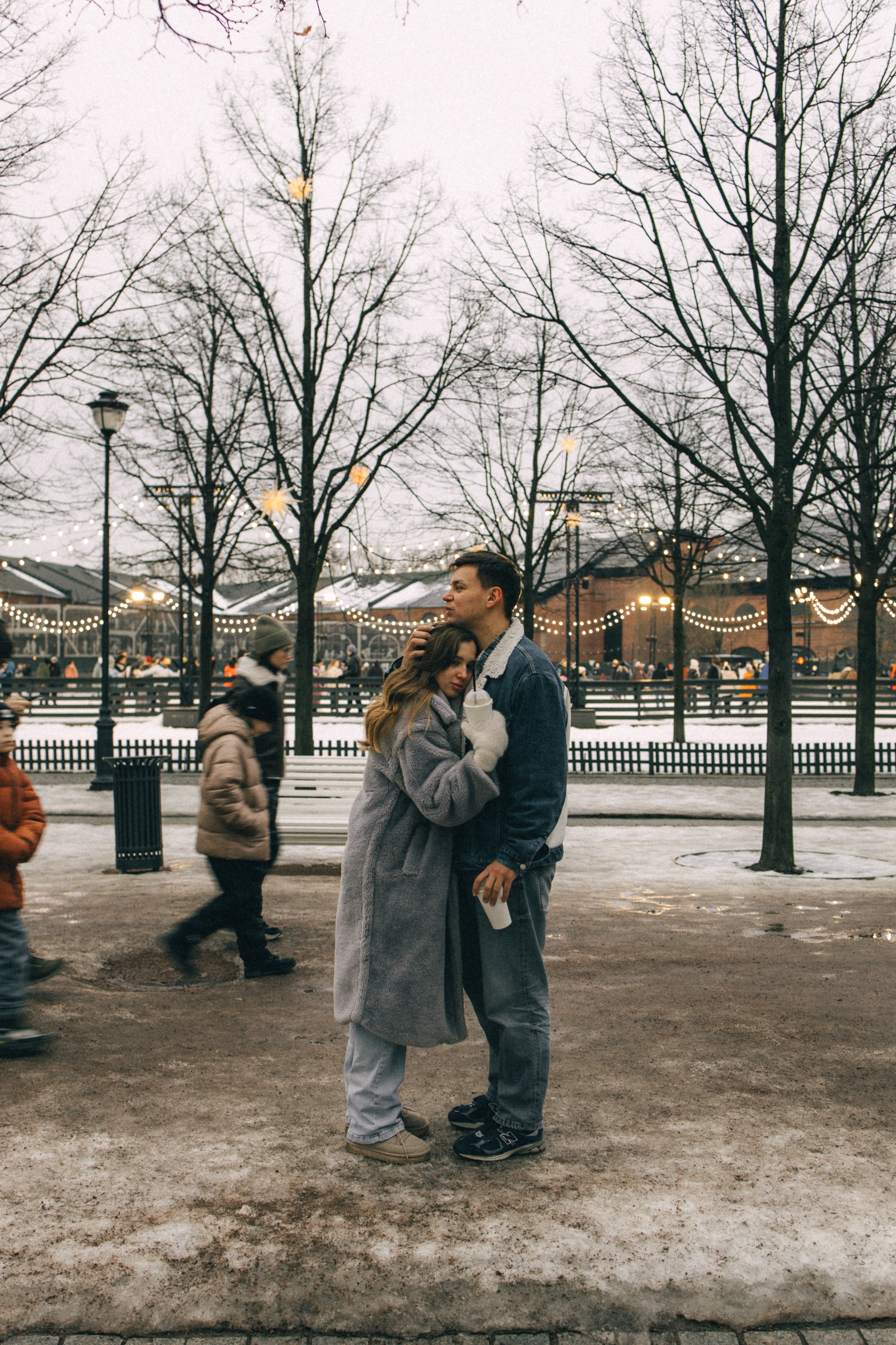 Love in New Holland. Фотограф в Выборге и Санкт-Петербурге Маша Гуляева
