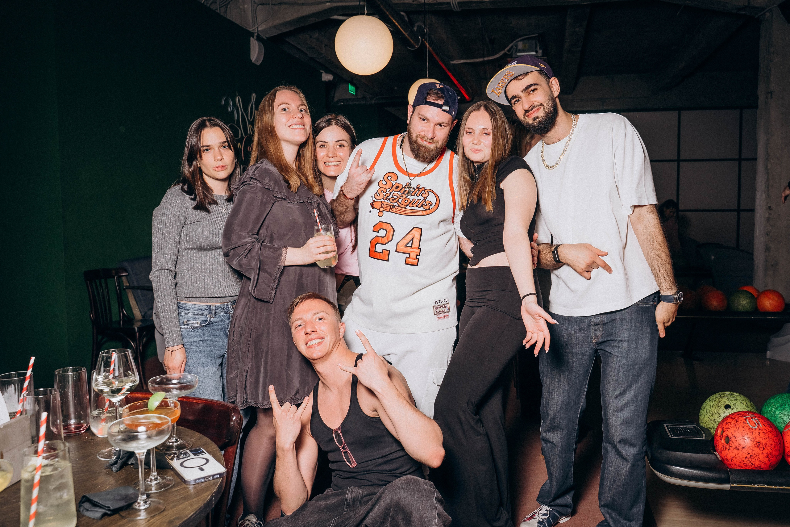 MBA x Dorozhka. Екатерина Рыбкина Портретный фотограф в Москве