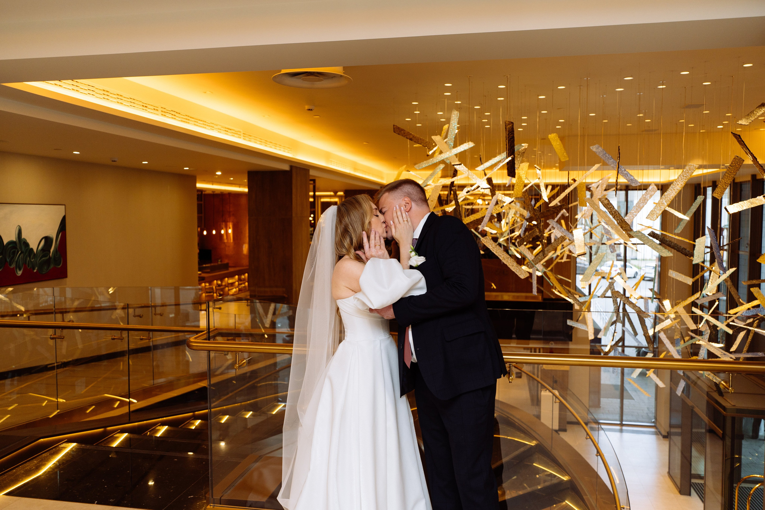 Свадьба Михаила и Екатерины