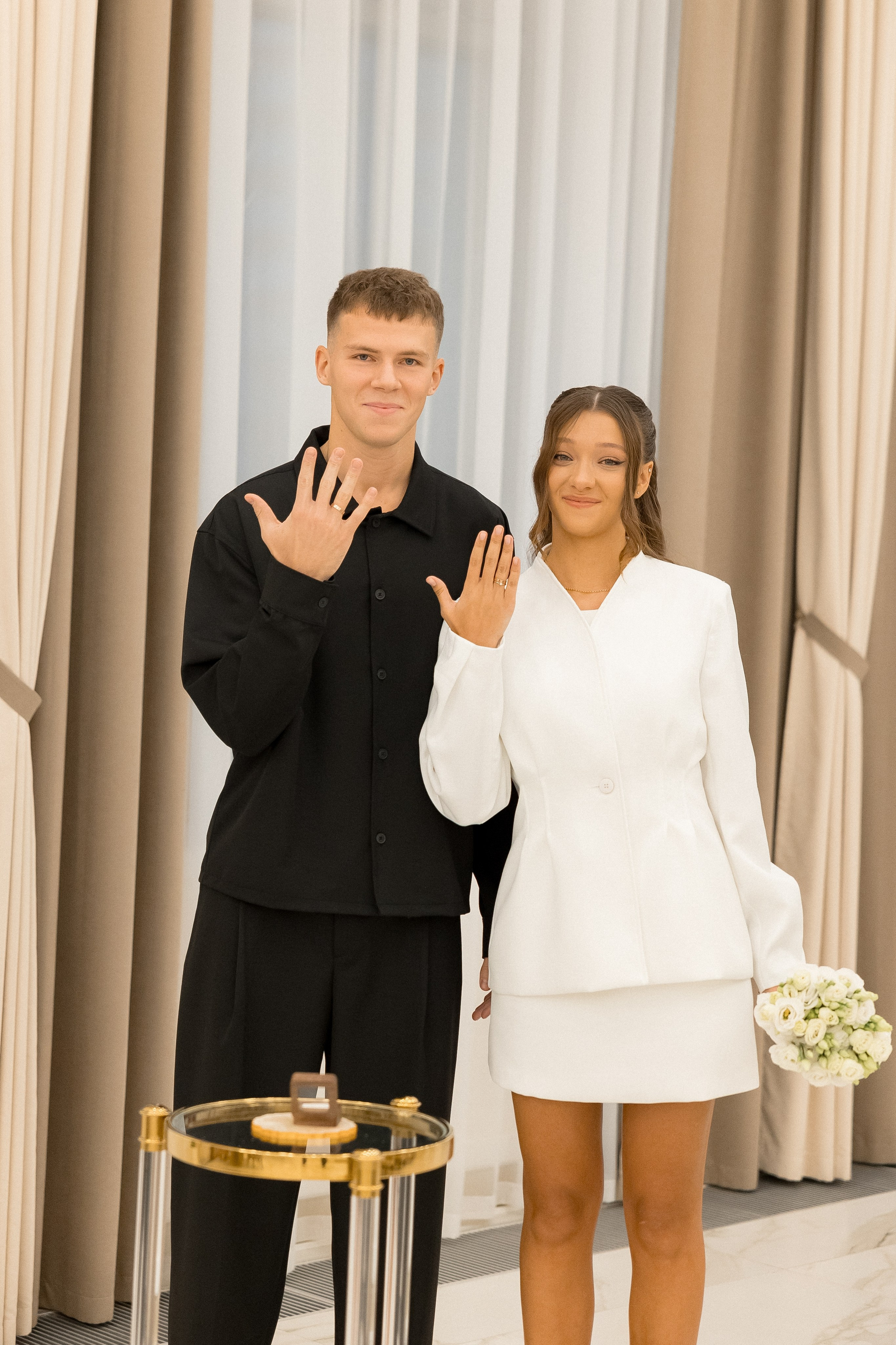 Анонс свадьбы Дениса и Леры. Свадебный фотограф Домодедово Москва Катерина Алехина