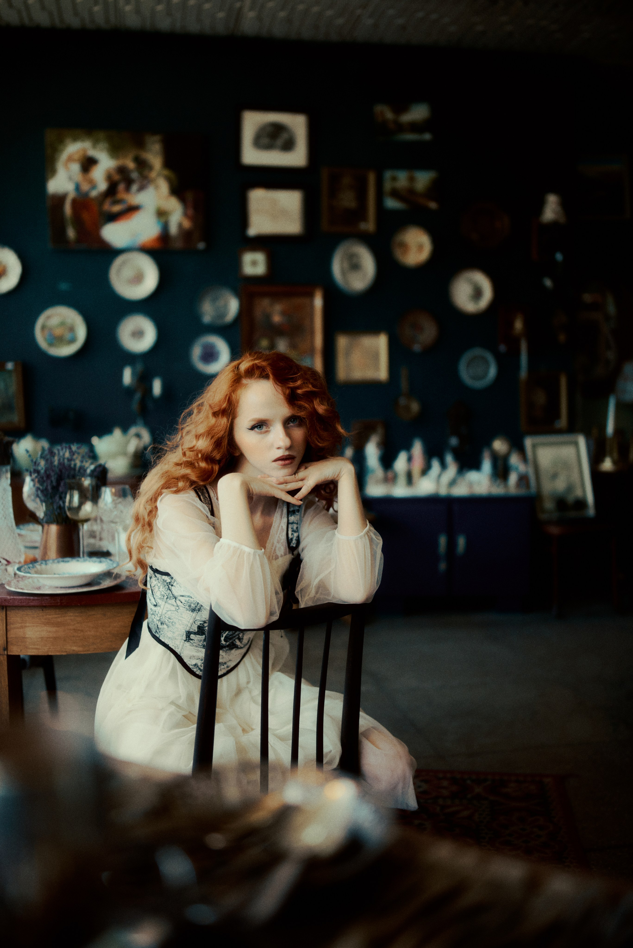 Ретротерапия. Антон Арнольд | Фотограф Минск