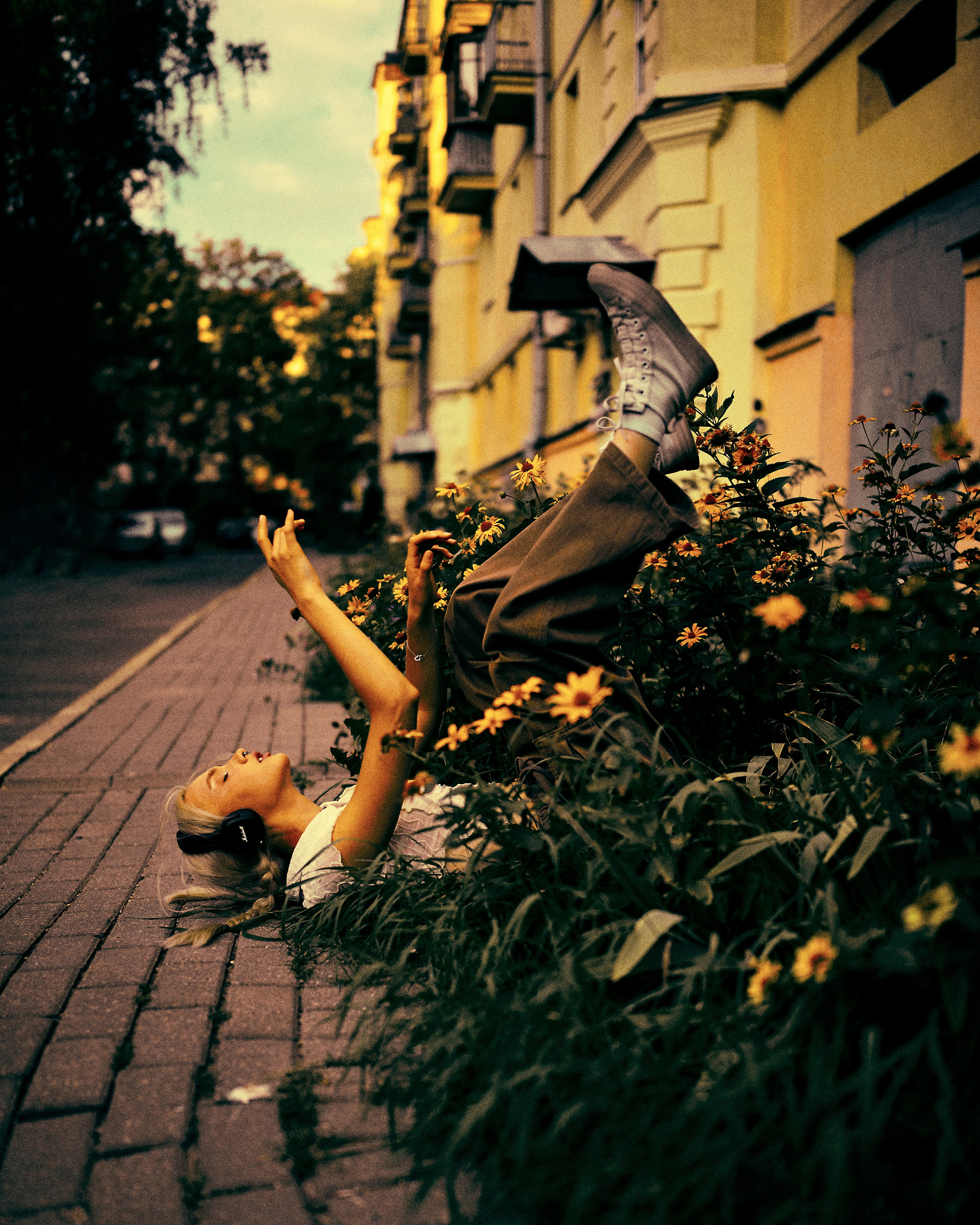 Минск долгожданный. Антон Арнольд | Фотограф Минск