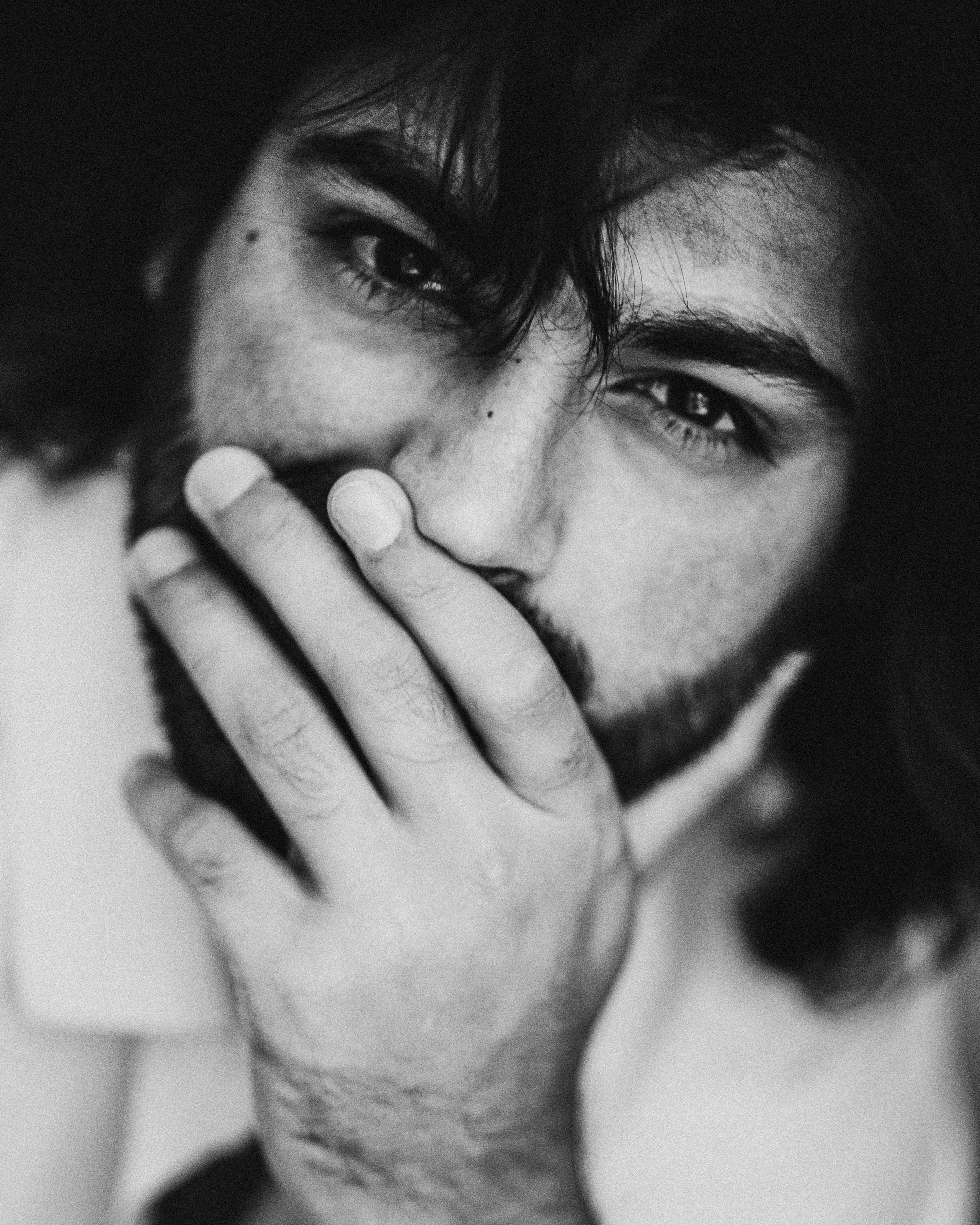 Мужской портрет. Диана — портретный фотограф. Снимаю по всему миру