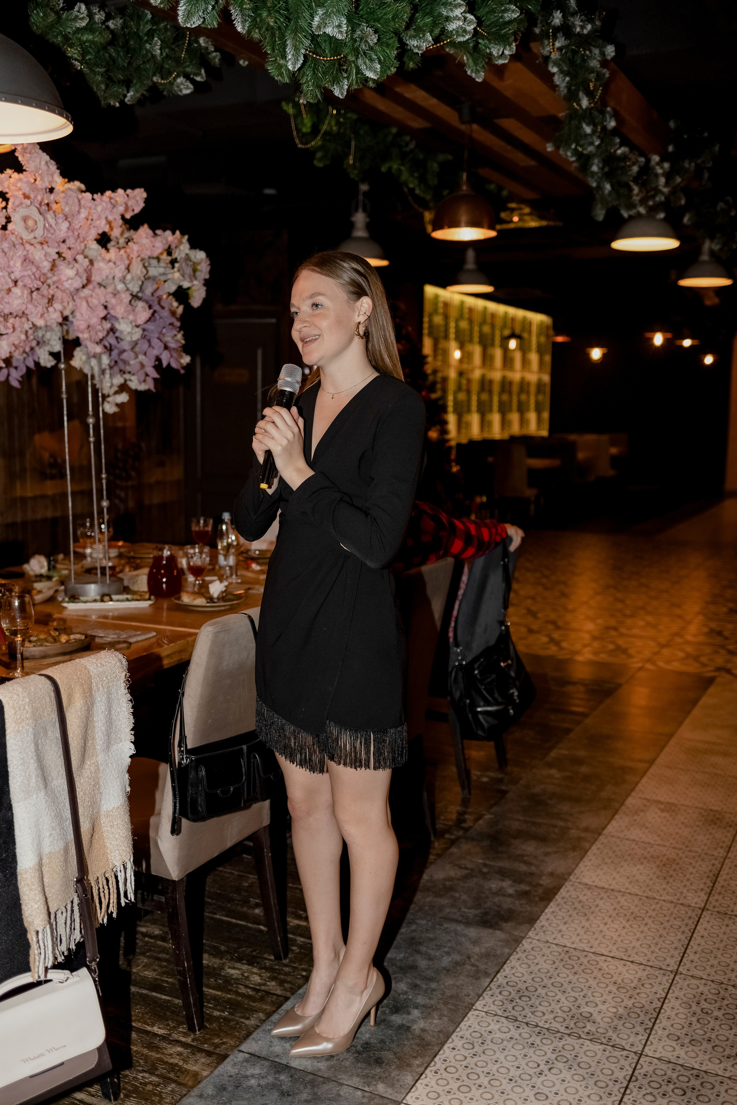 Репортаж свадебного вечера. Свадебный фотограф Александра Попова