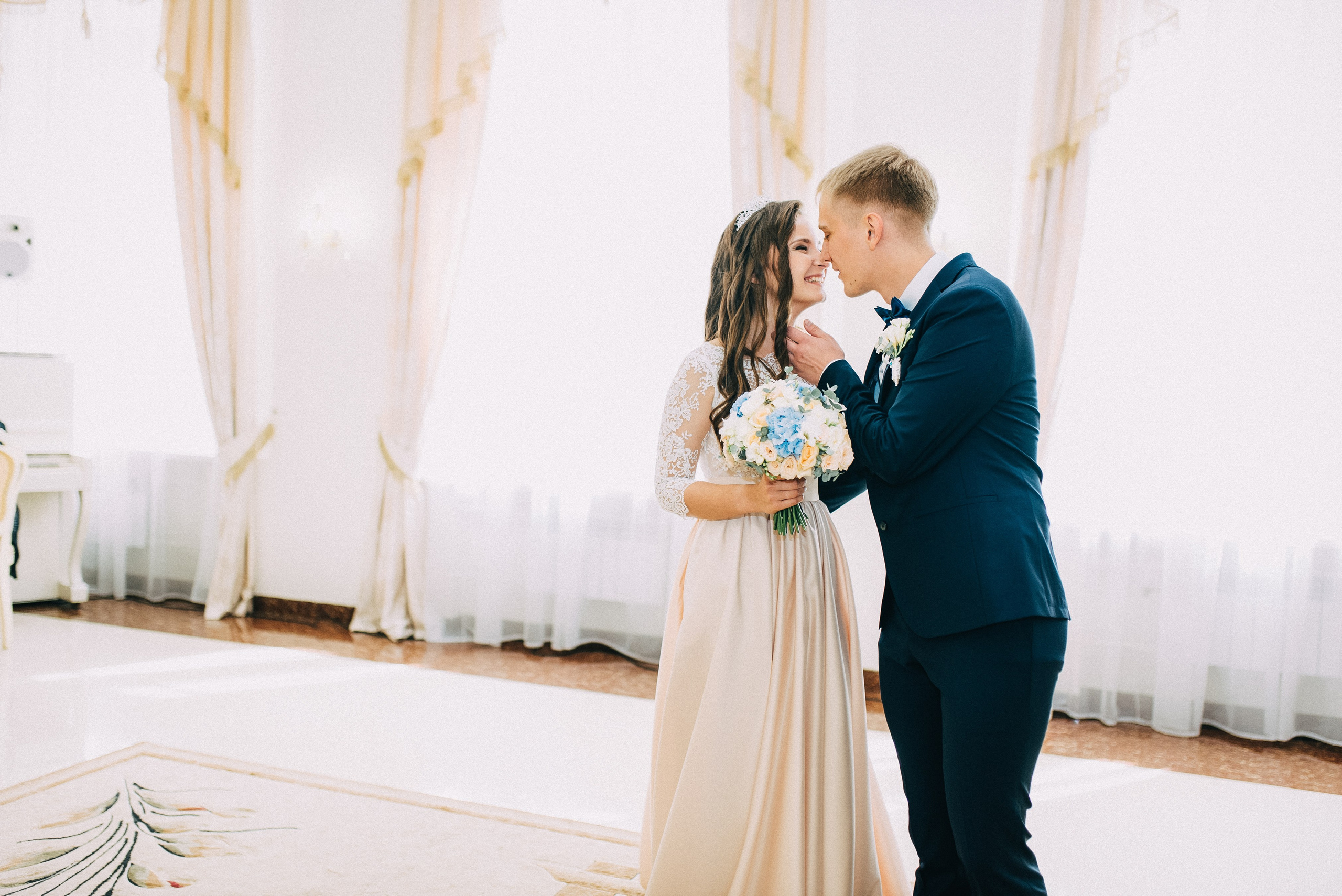 НАТАША И ЛЕША. Шашкова Вероника / Свадебный и семейный фотограф Москва и Ярославль