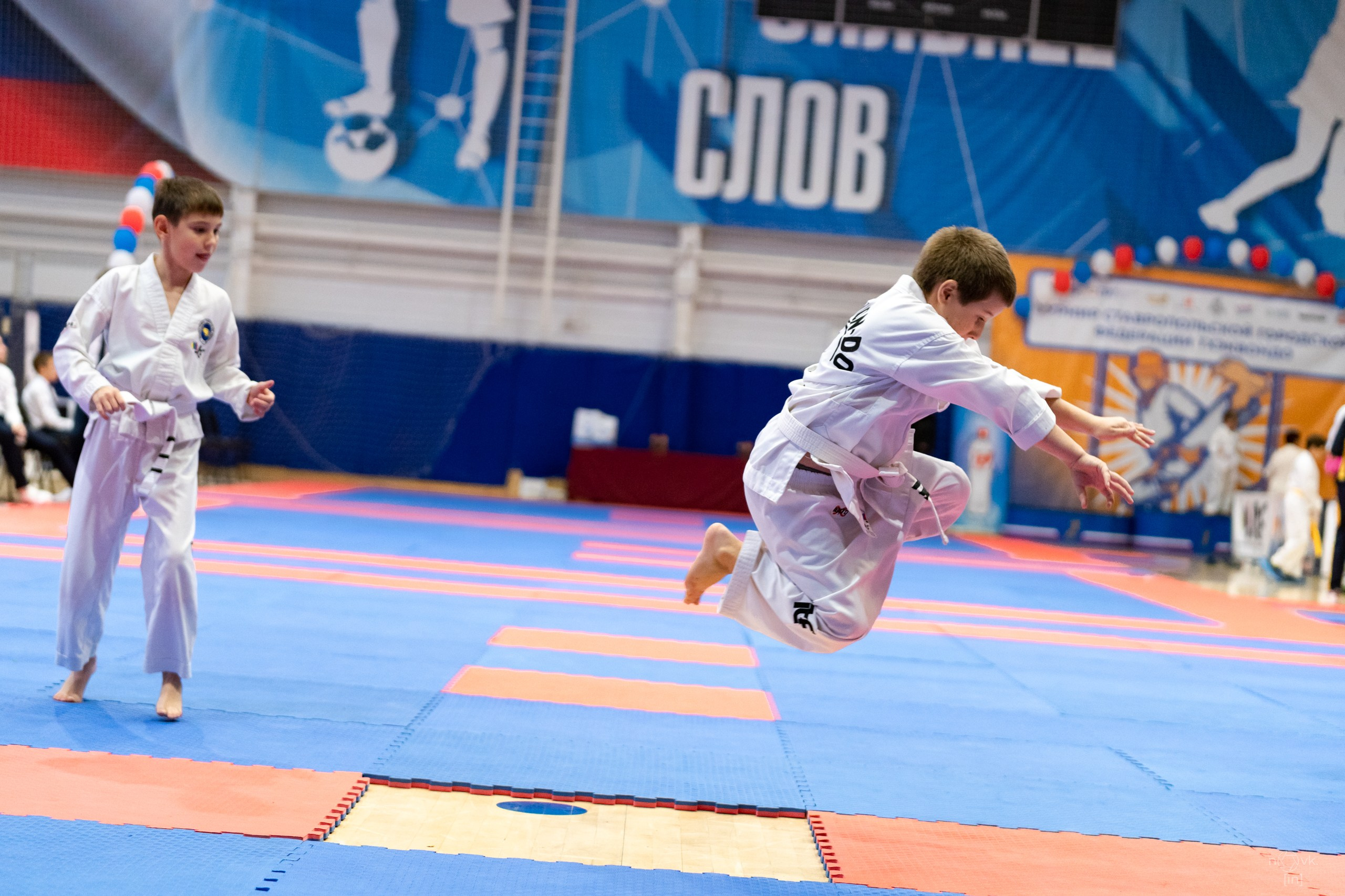 Тхэквондо. ФОТОГРАФ ИВАН НОВИКОВ | СТАВРОПОЛЬ