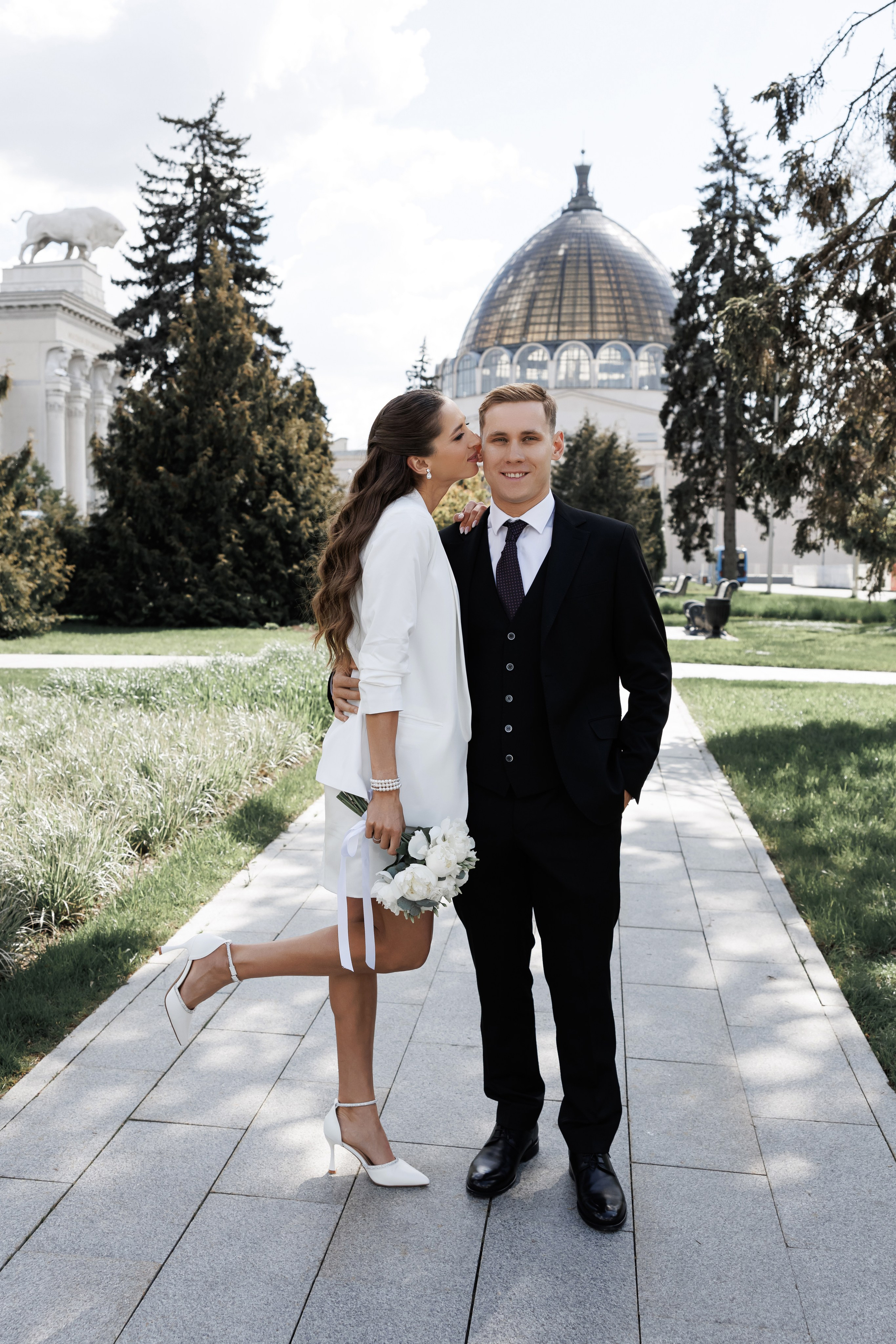 IL'YA & YULIA. Свадебный фотограф в Туле и Москве