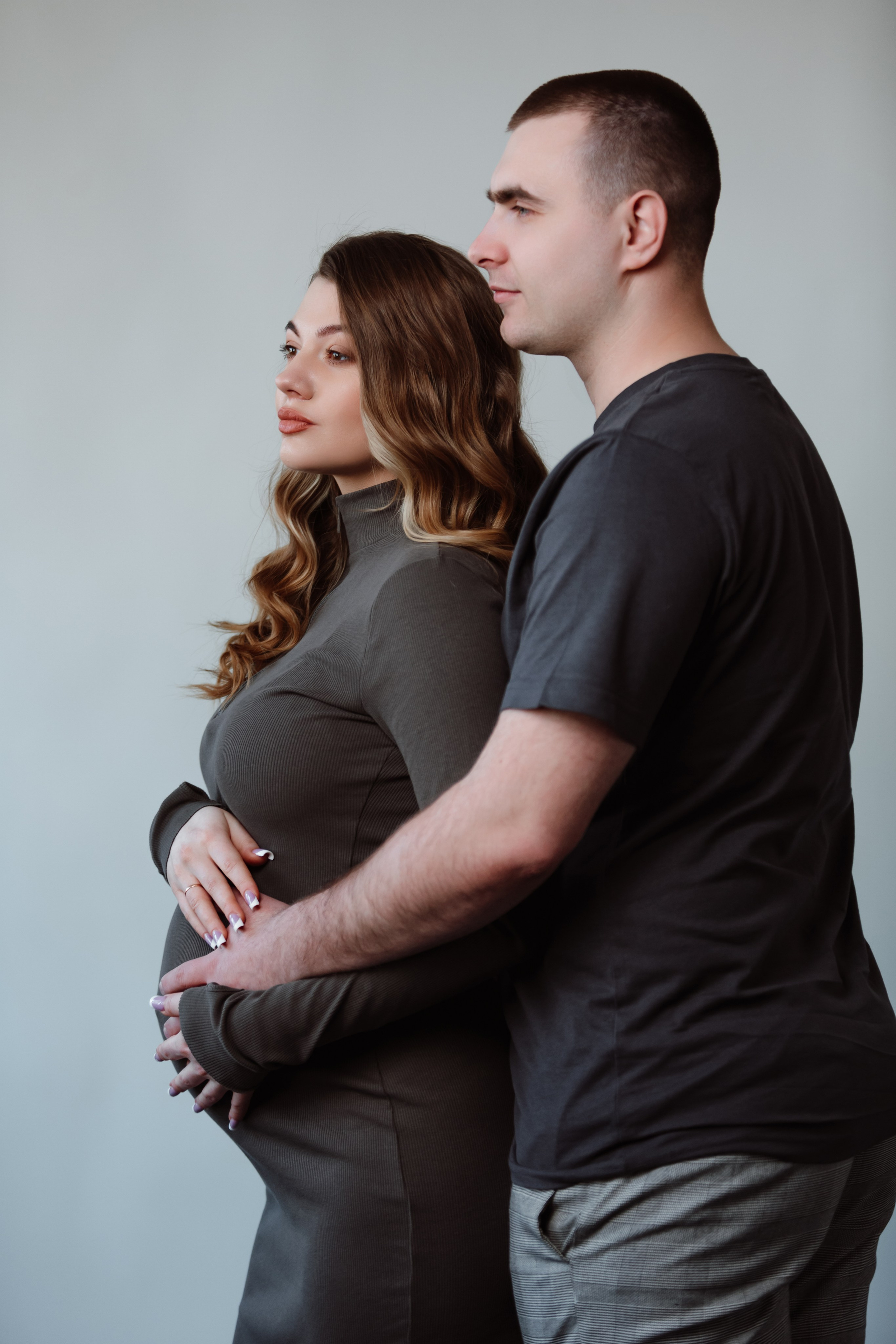 Фотосессия беременности. Профессиональный фотограф Надежда Антонова