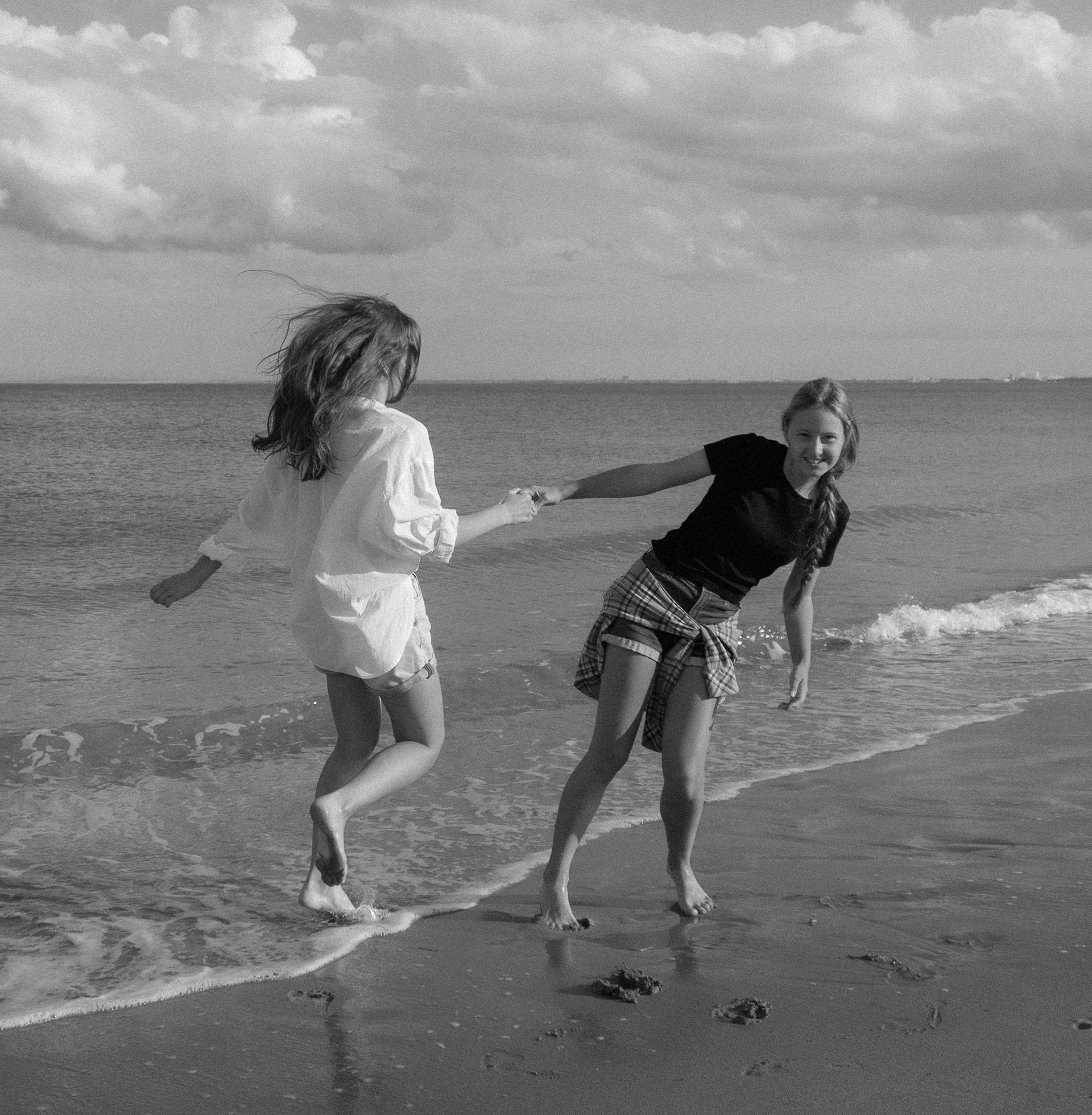 Сестры. Фотограф Ирина Нехороших