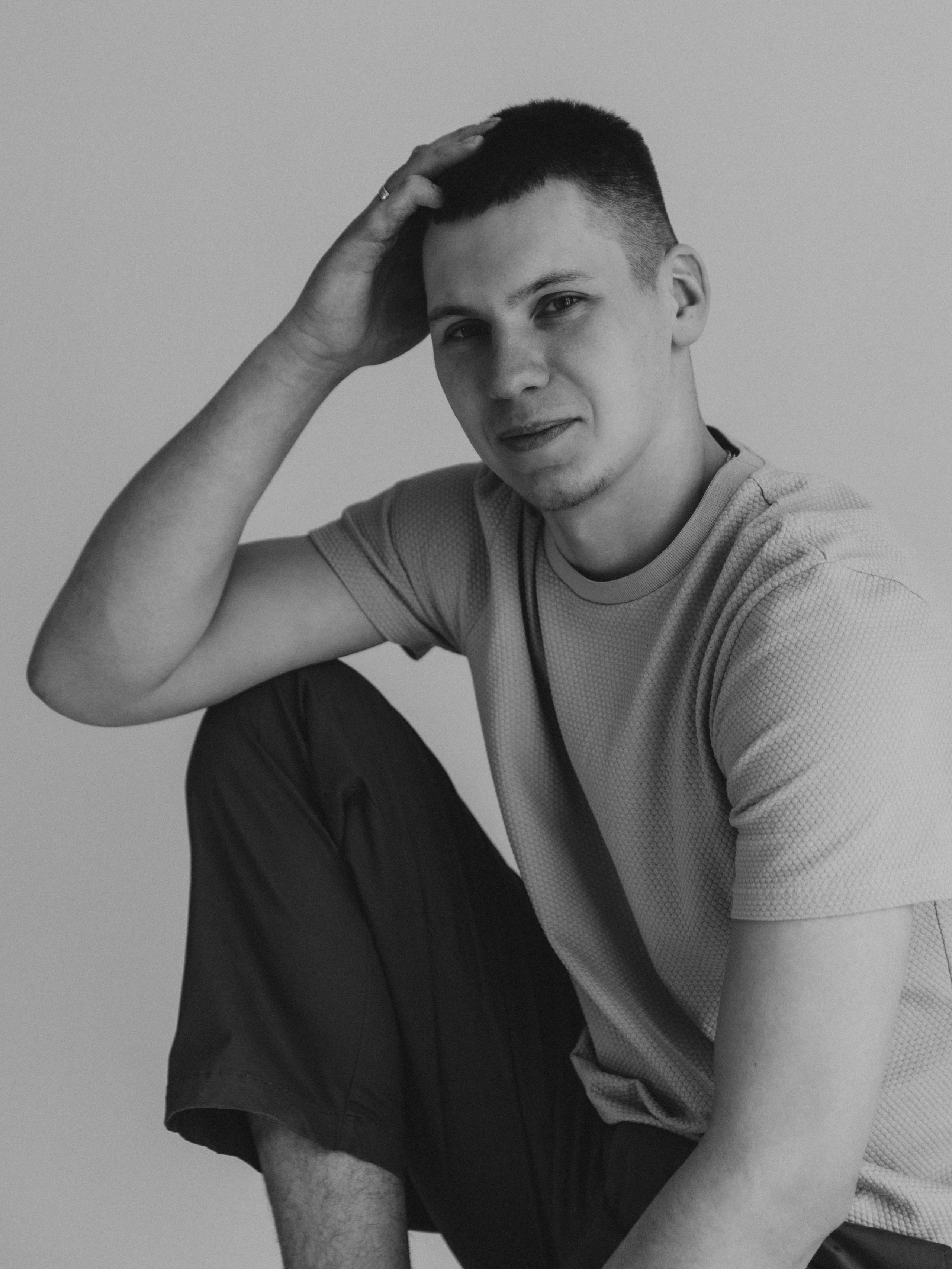 Ксюша & Саша. Фотограф Кострома | Калининград