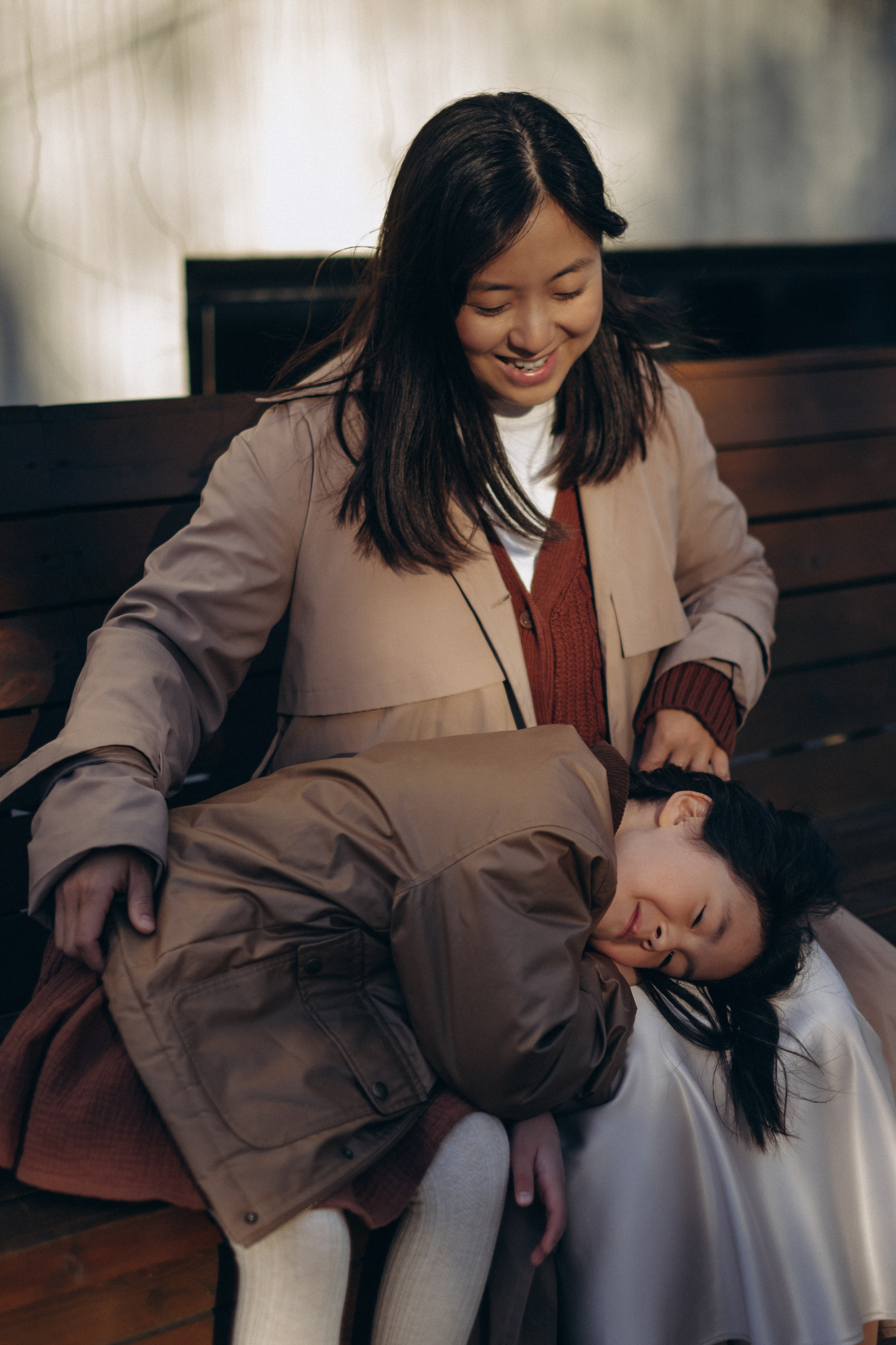 Прогулочная фотосессия в городе. Фотограф Новосибирск Анна Рождественская