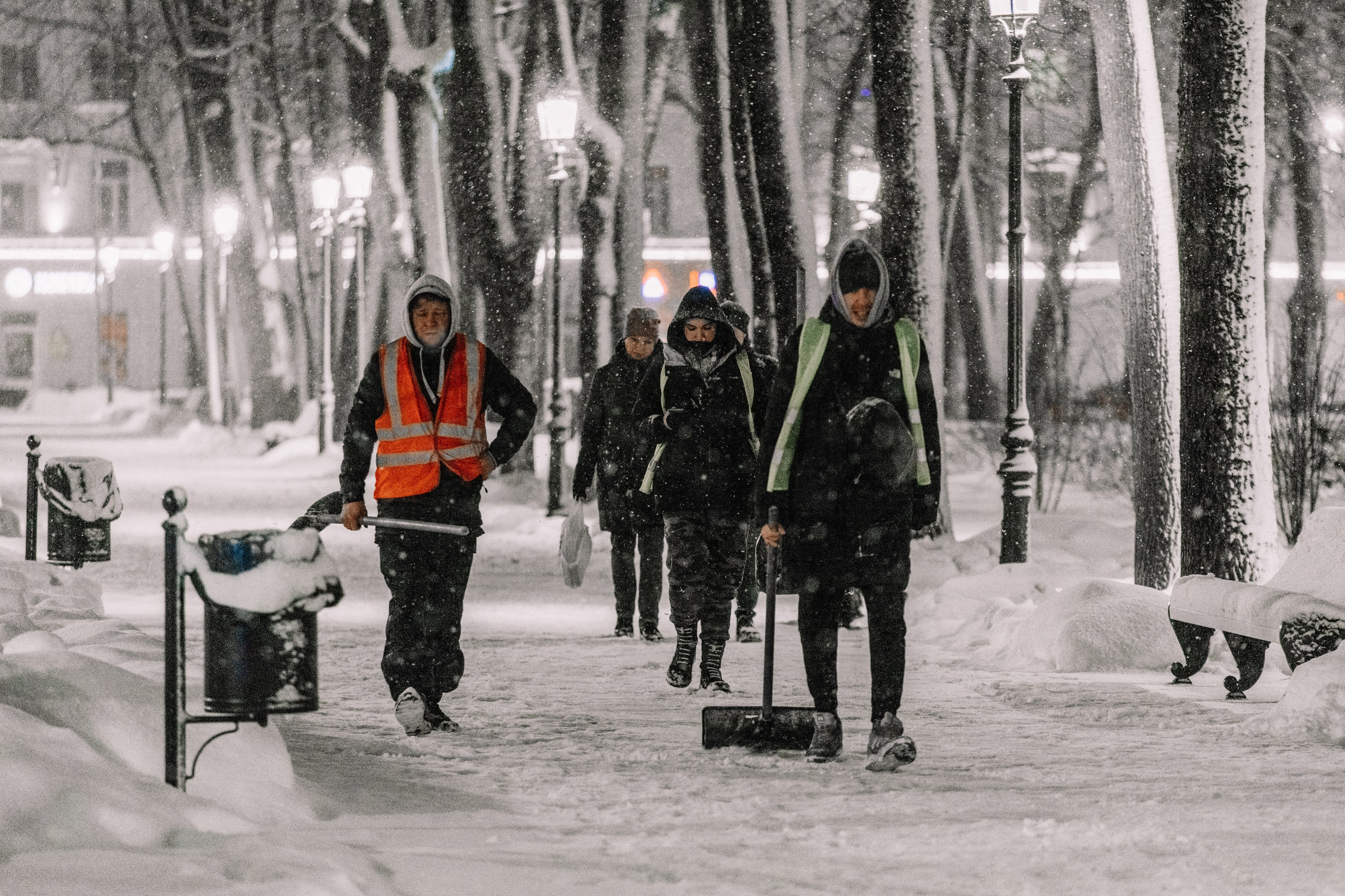 Стрит 2025. KiPPER Gallery — Фотограф