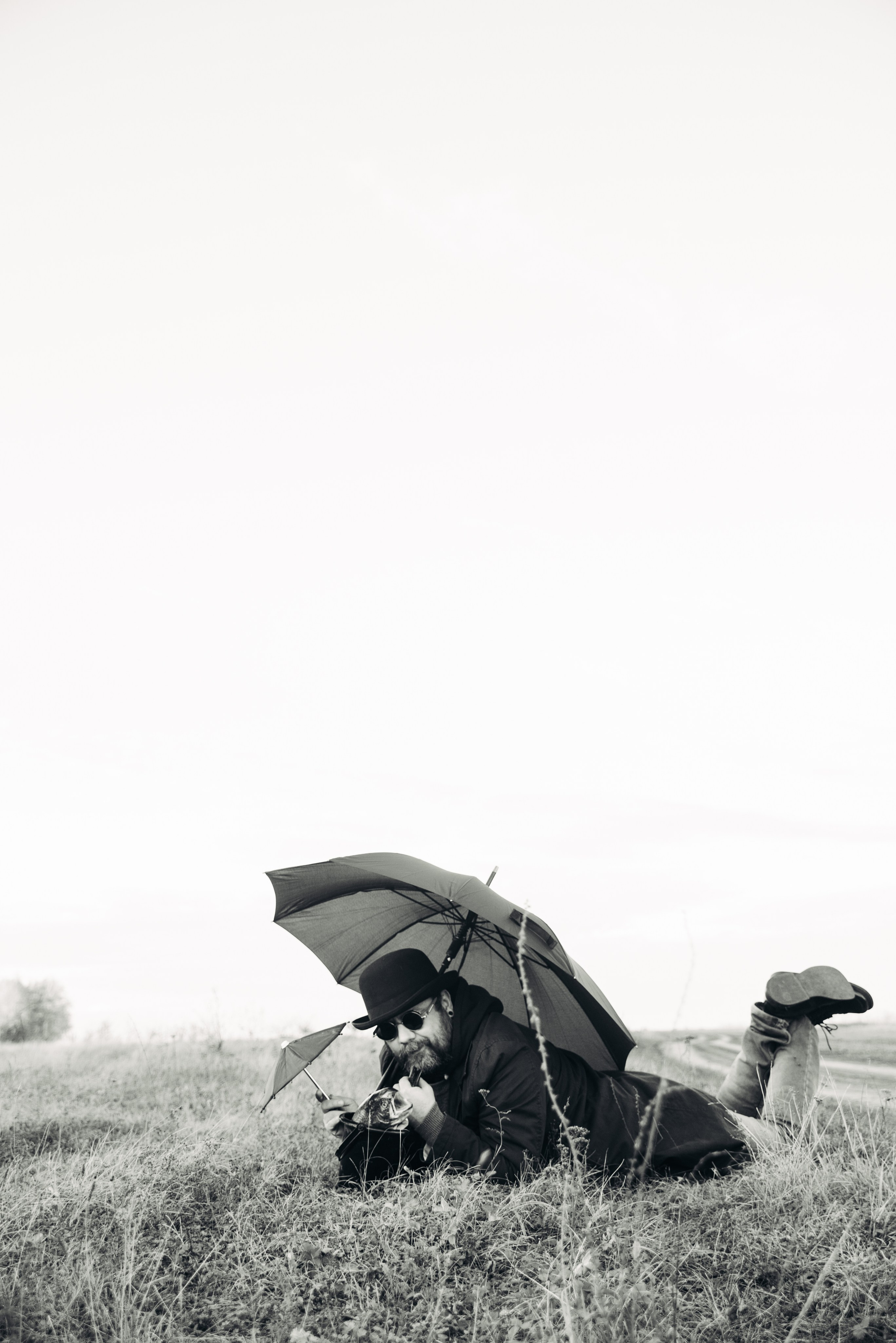 Человек и Рыба. Главная