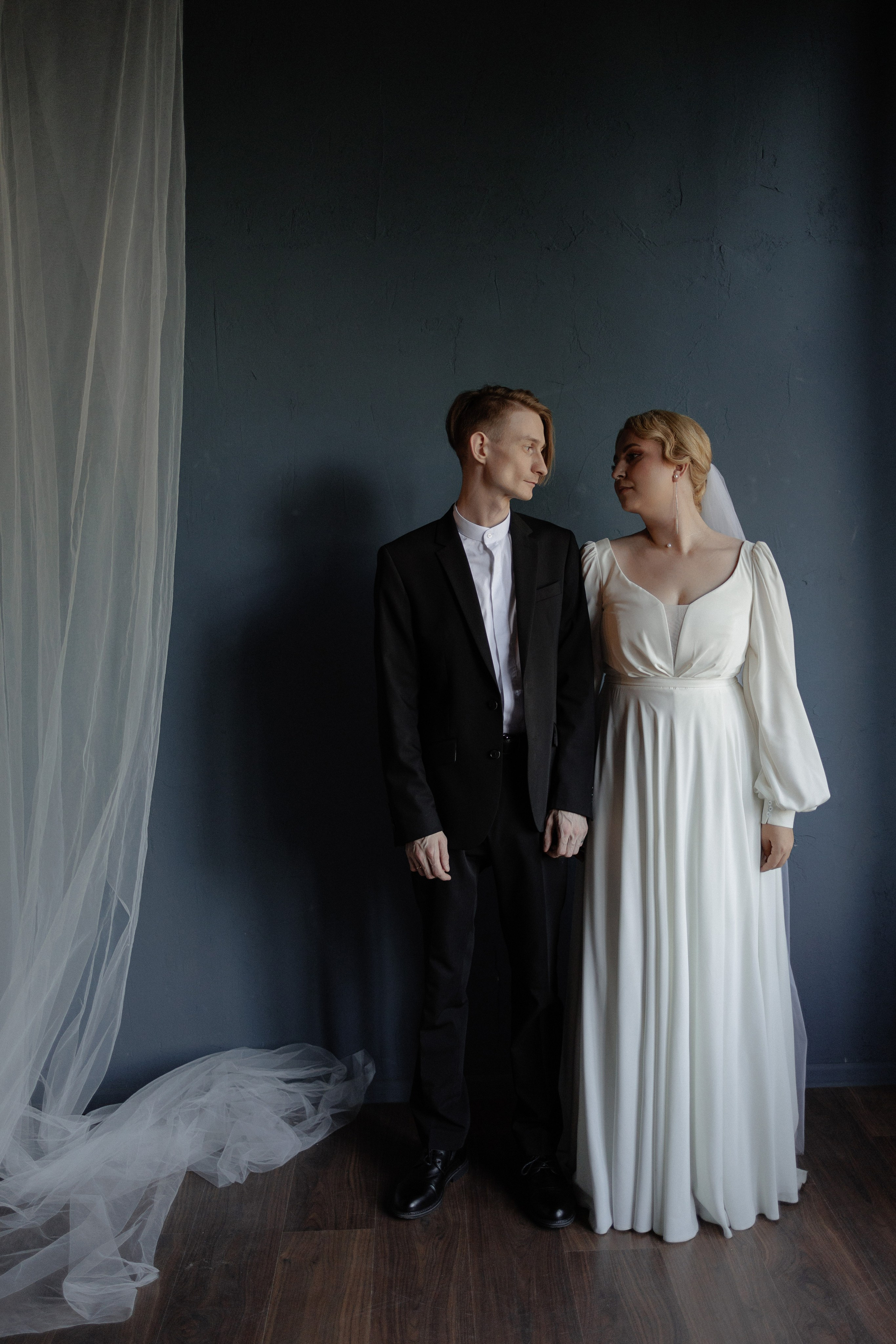 El amor es como la sangre, fluye desde el corazón. Фотограф Софья Гречка